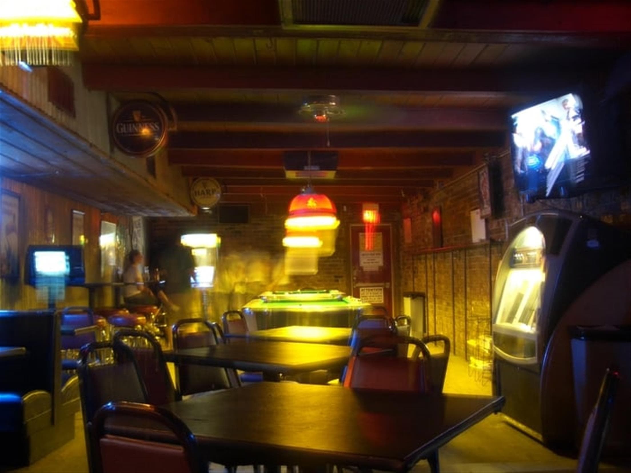 Barfly's