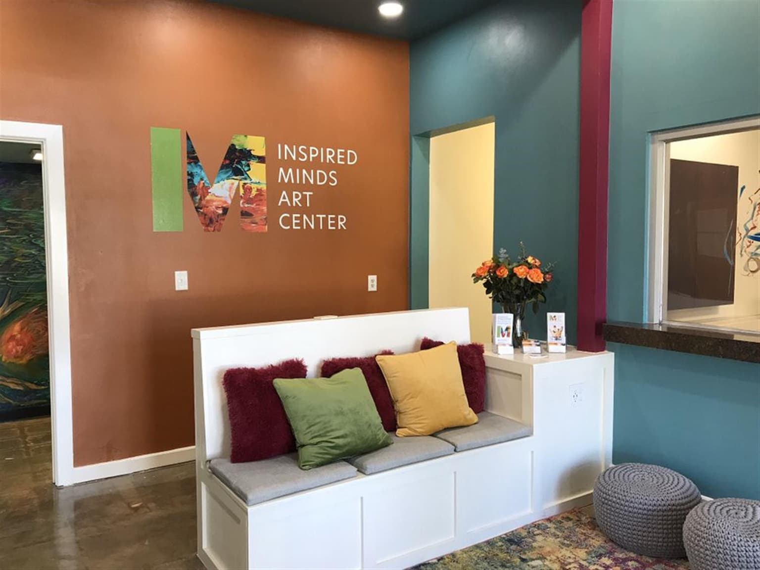 Inspired Minds Art Center