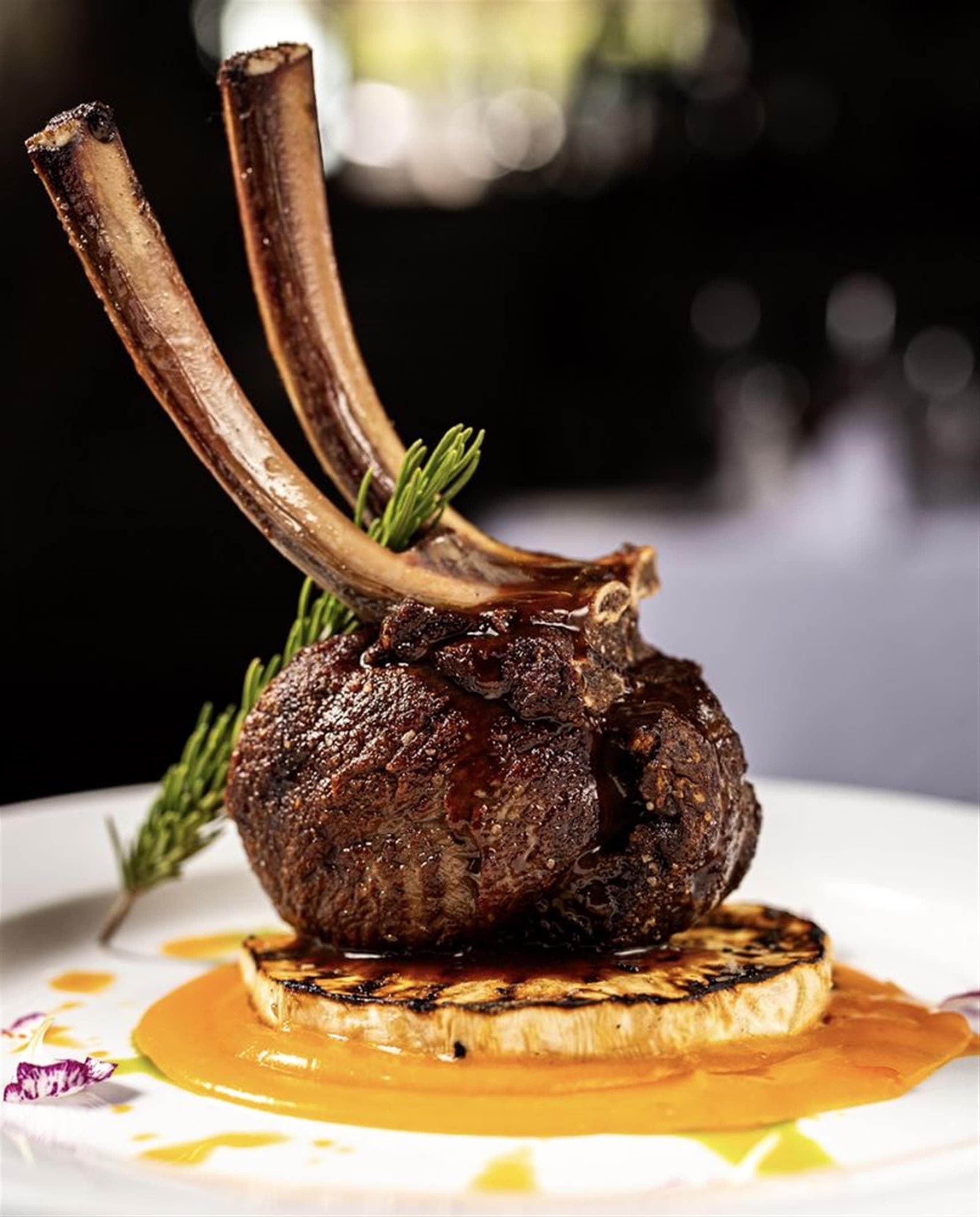 Greystone Prime Steakhouse & Seafood