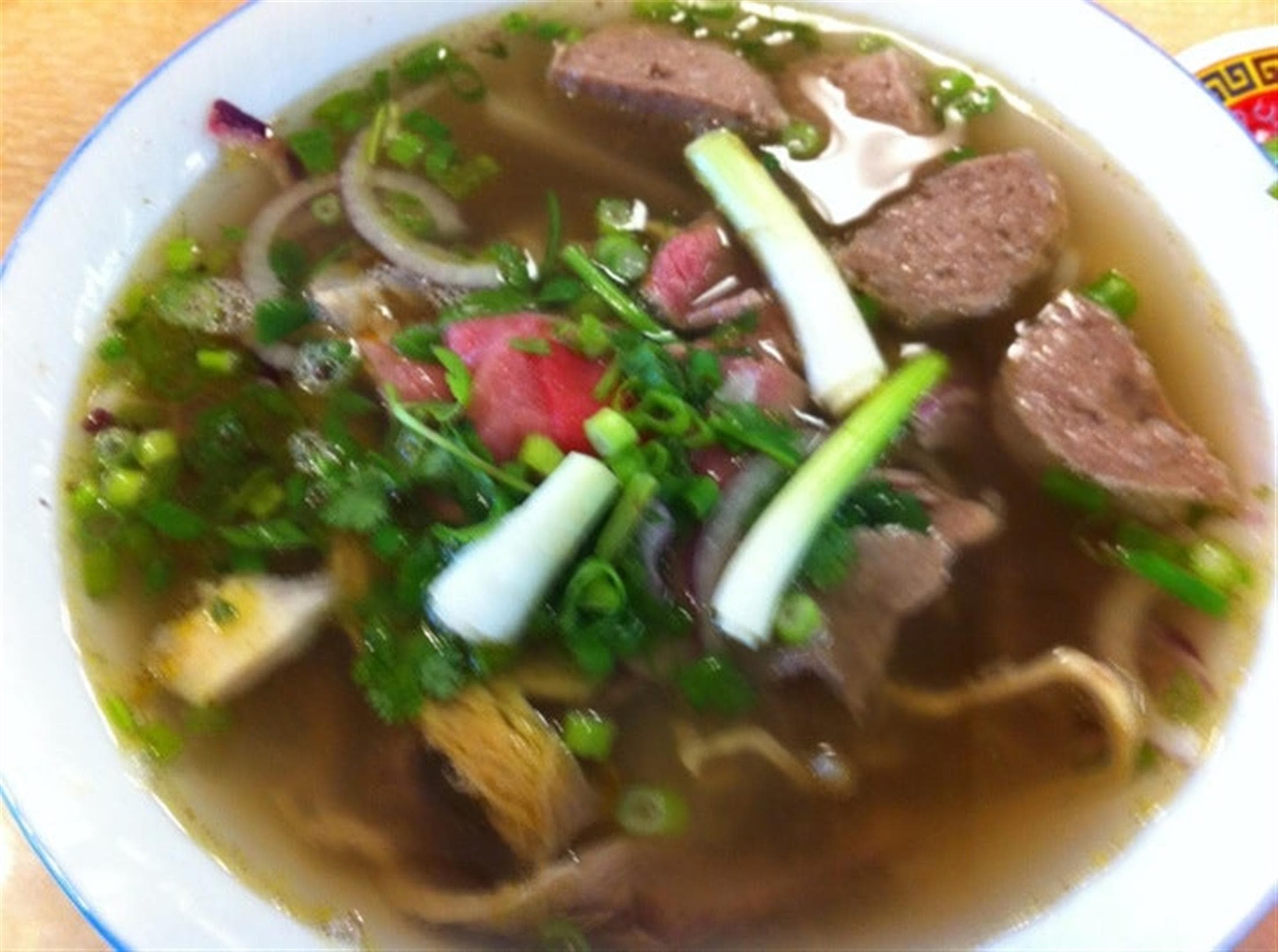 Pho Bang Restaurant
