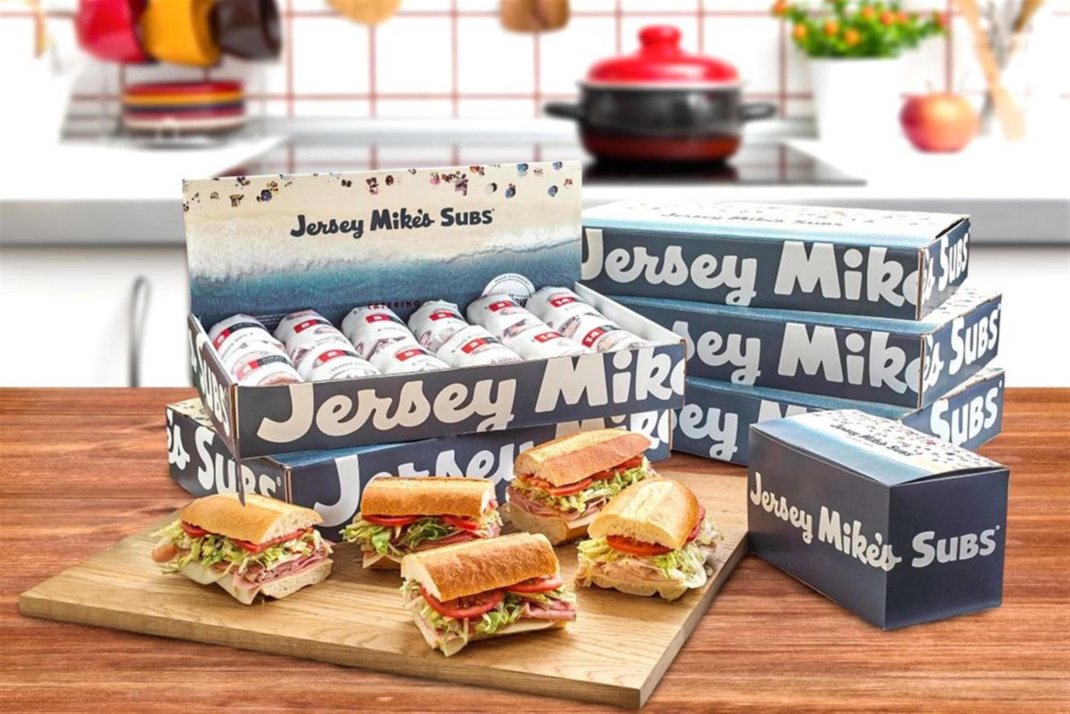 Jersey Mike's Subs