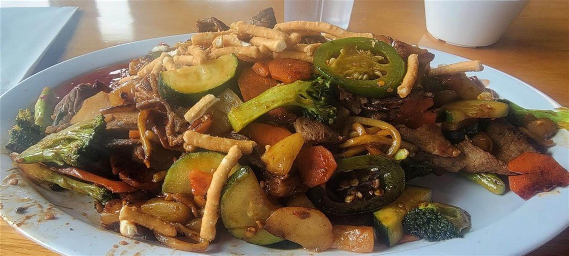 Lee’s Mongolian Grill