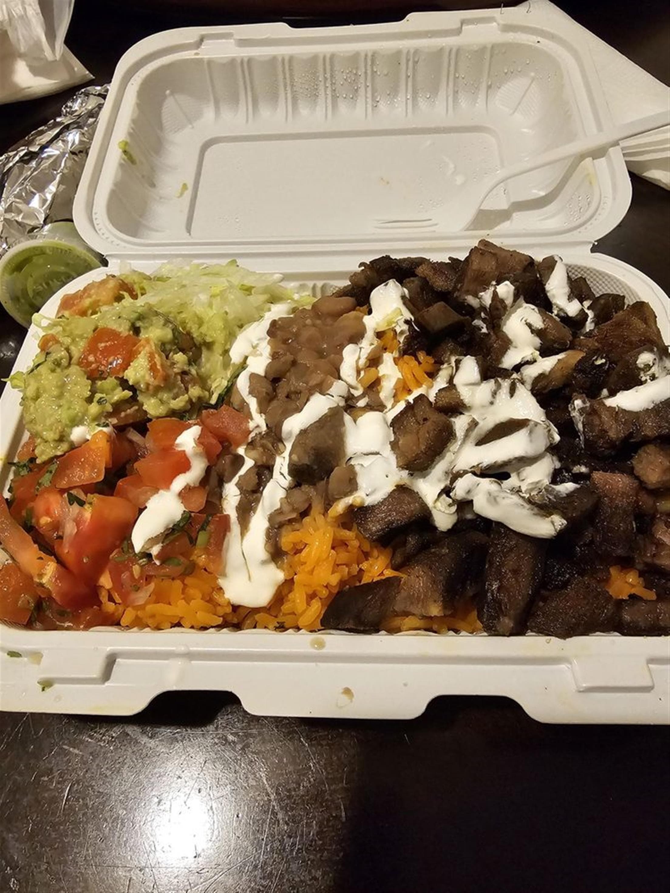 Tacos El Paisa