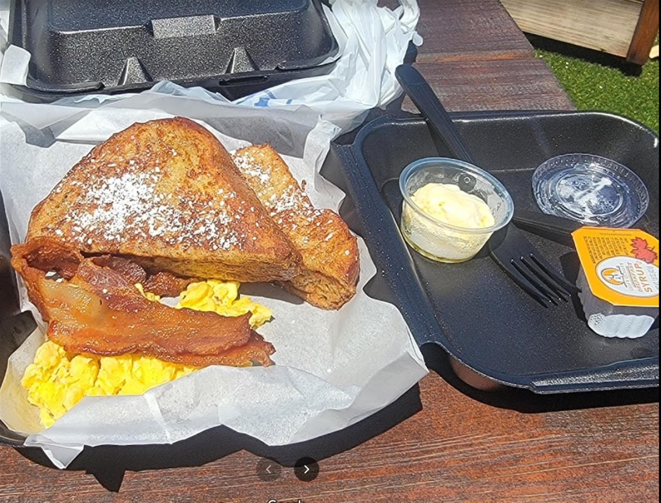 Breakfast Shack
