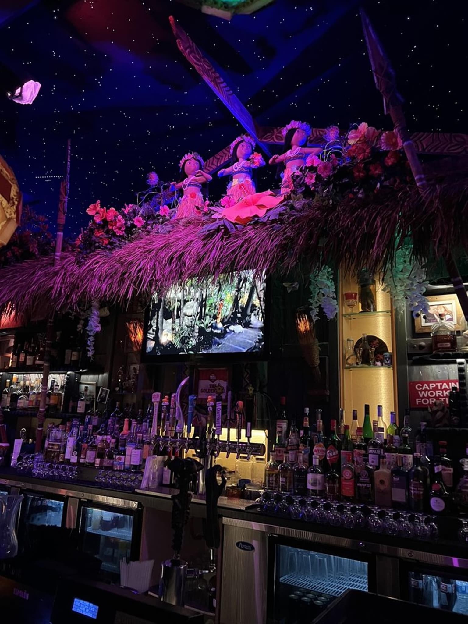 The Golden Tiki