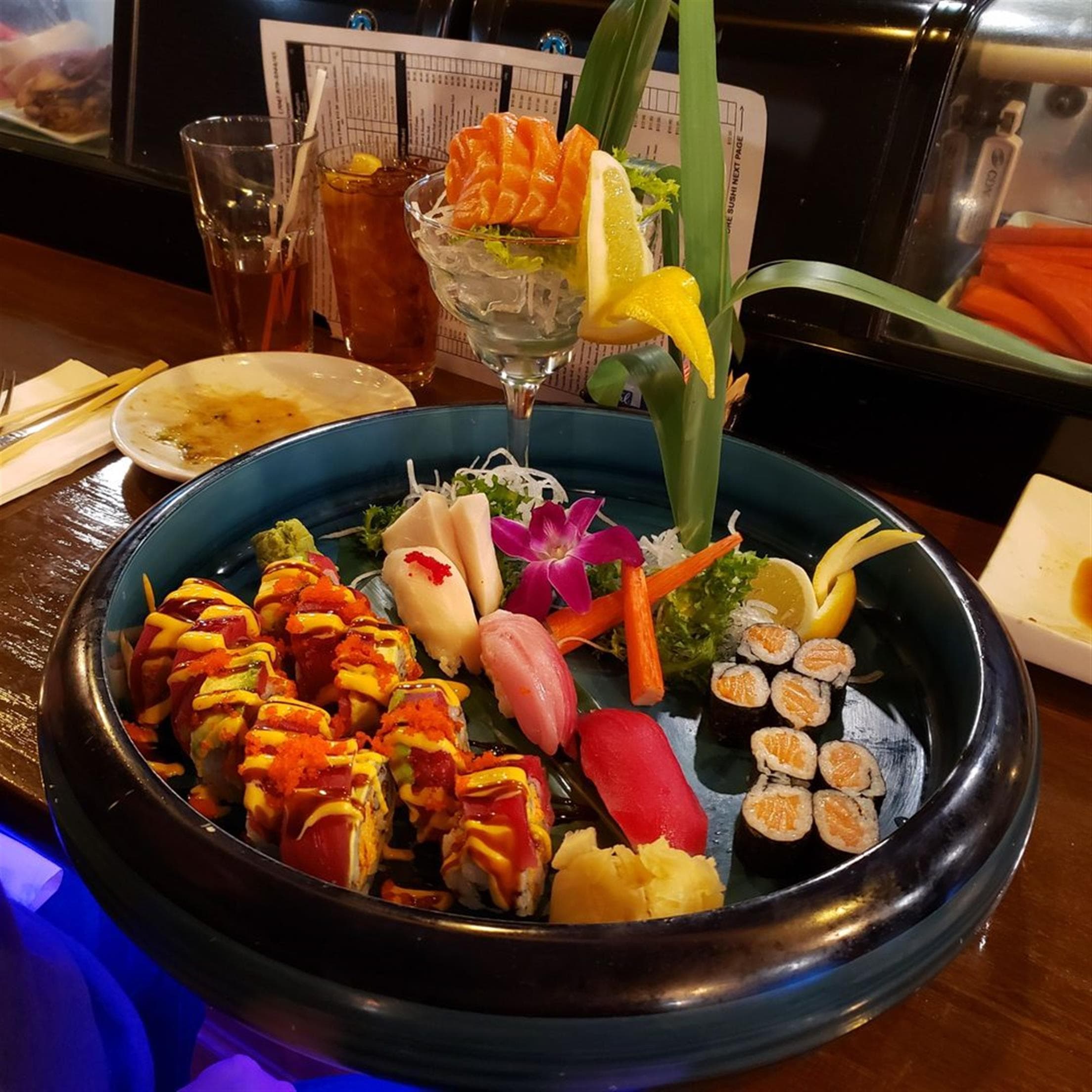 Jia Asian Fusion & Sushi Bar