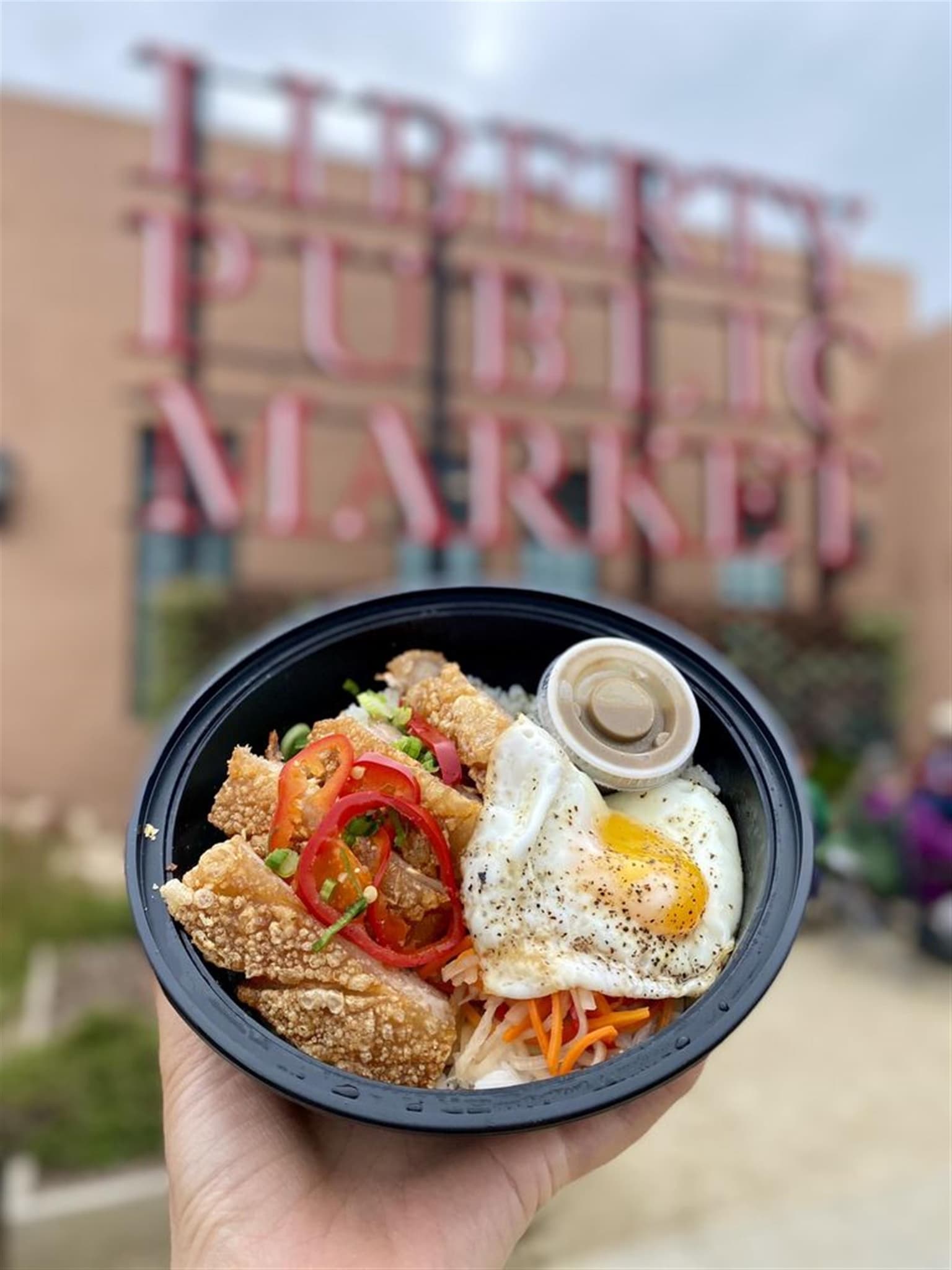 Liberty Public Market