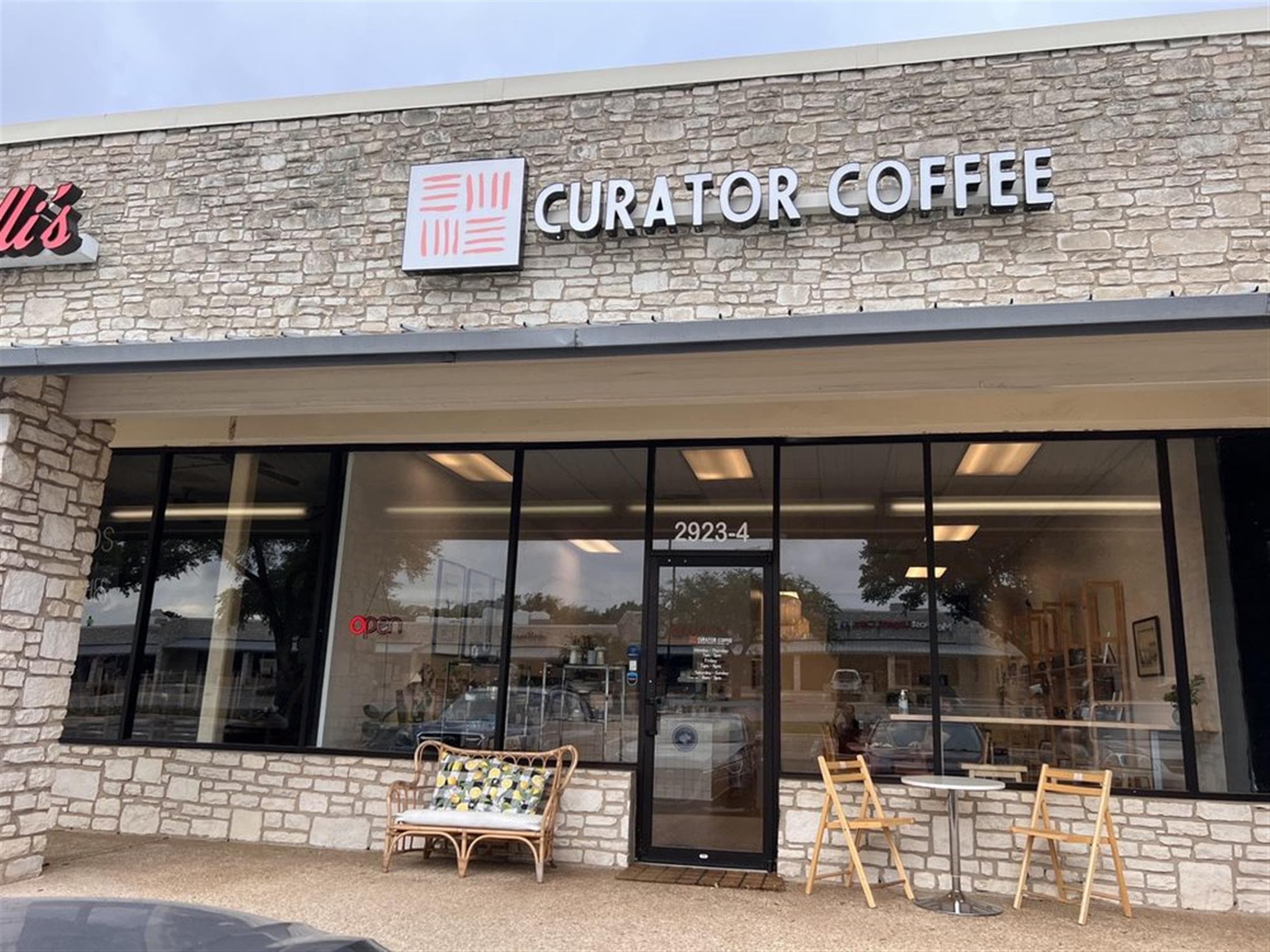 Curator Coffee