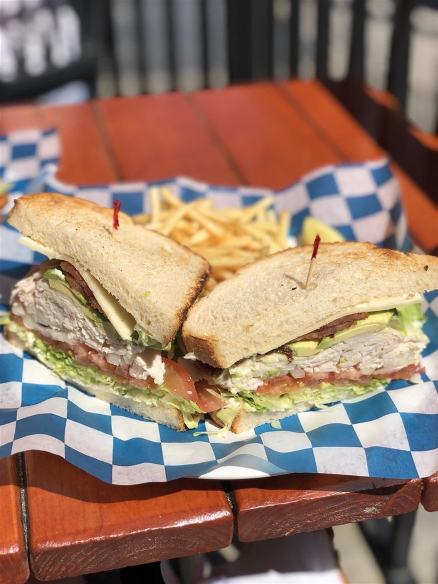 Lucky's Lunch Counter