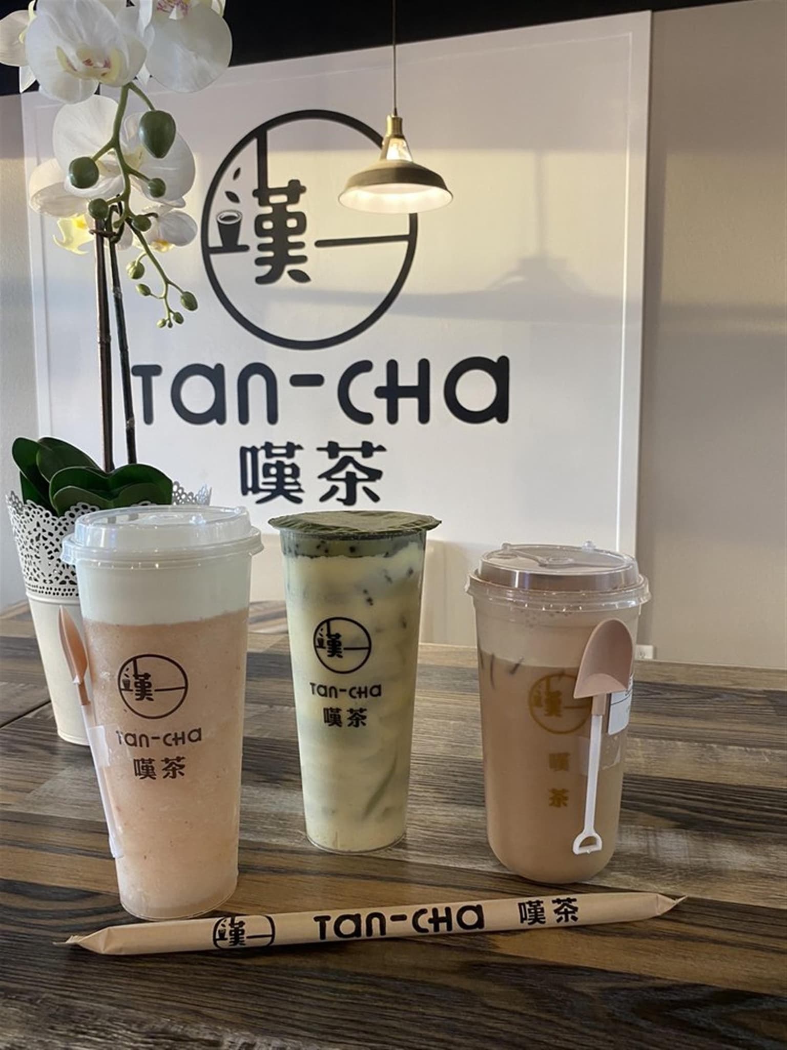 Tan-Cha - Garden Grove
