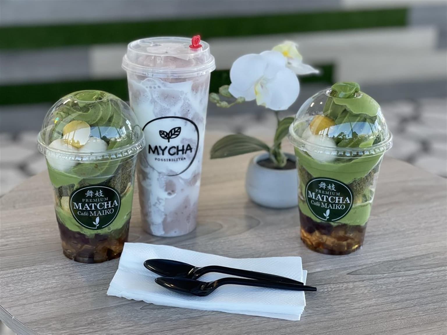 MyCha - Garden Grove