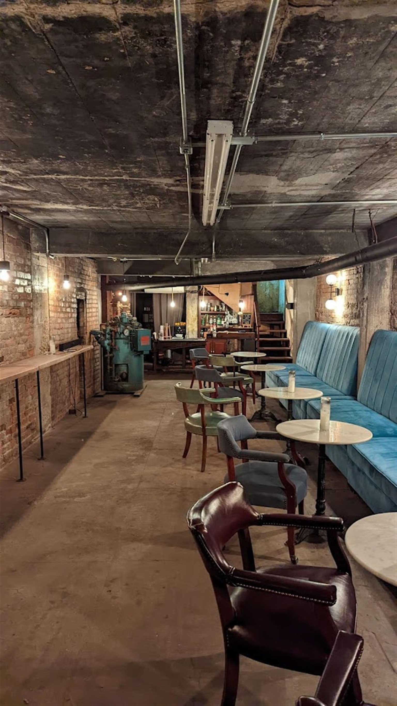 Undercroft Social Club