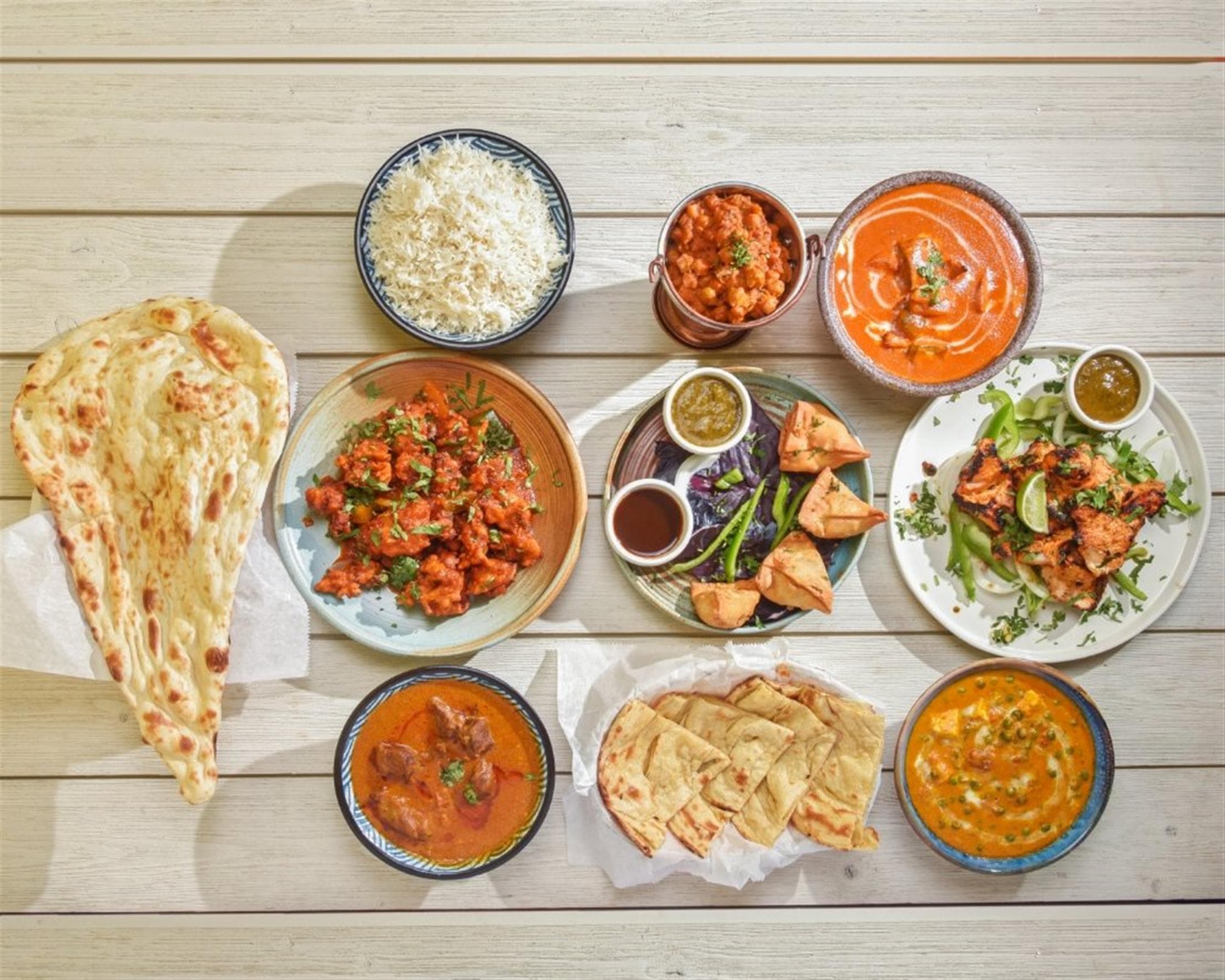 Urban Rasoi
