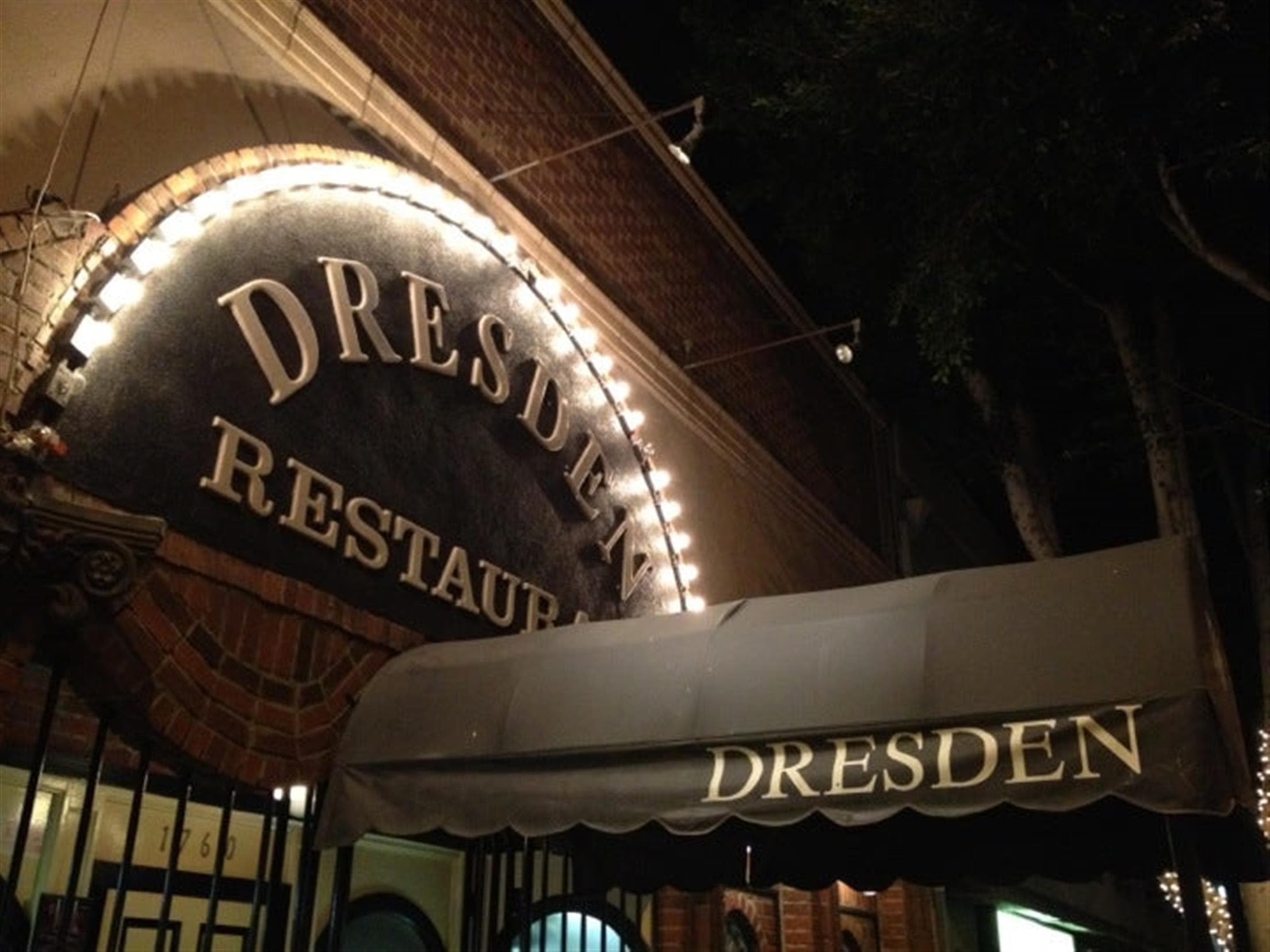 The Dresden Restaurant 