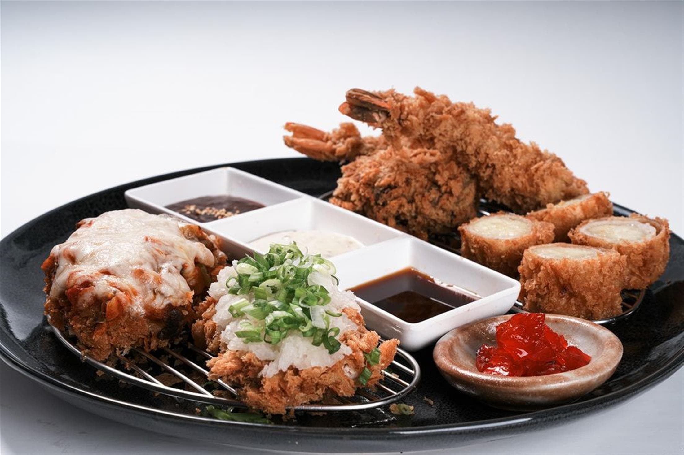 Tora Katsu & Curry