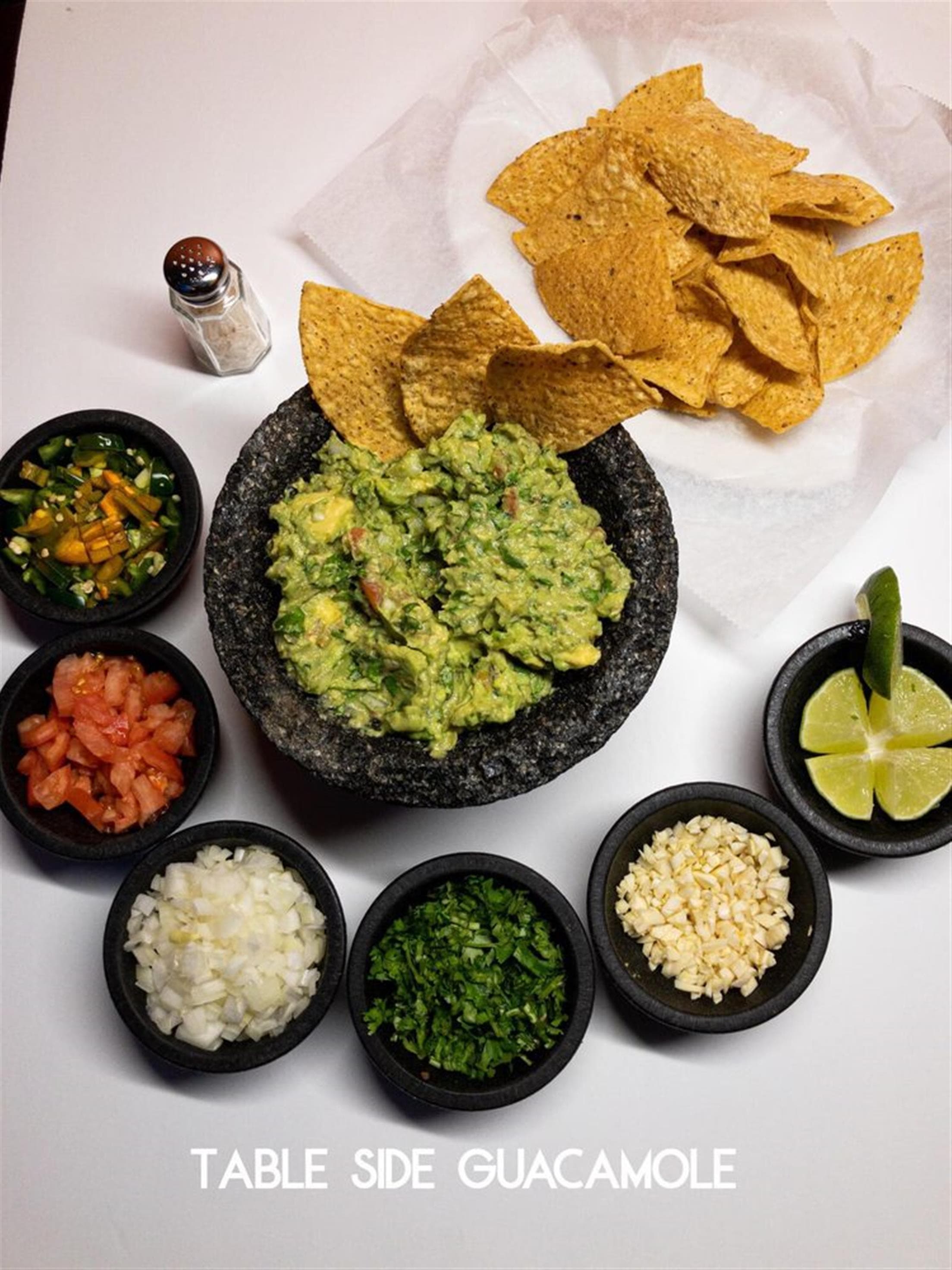 Garibaldi Mexican Restaurant