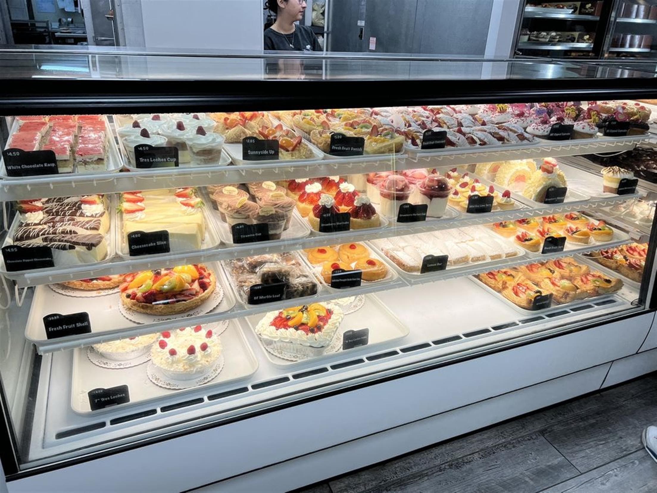 Hans & Harry Bakery
