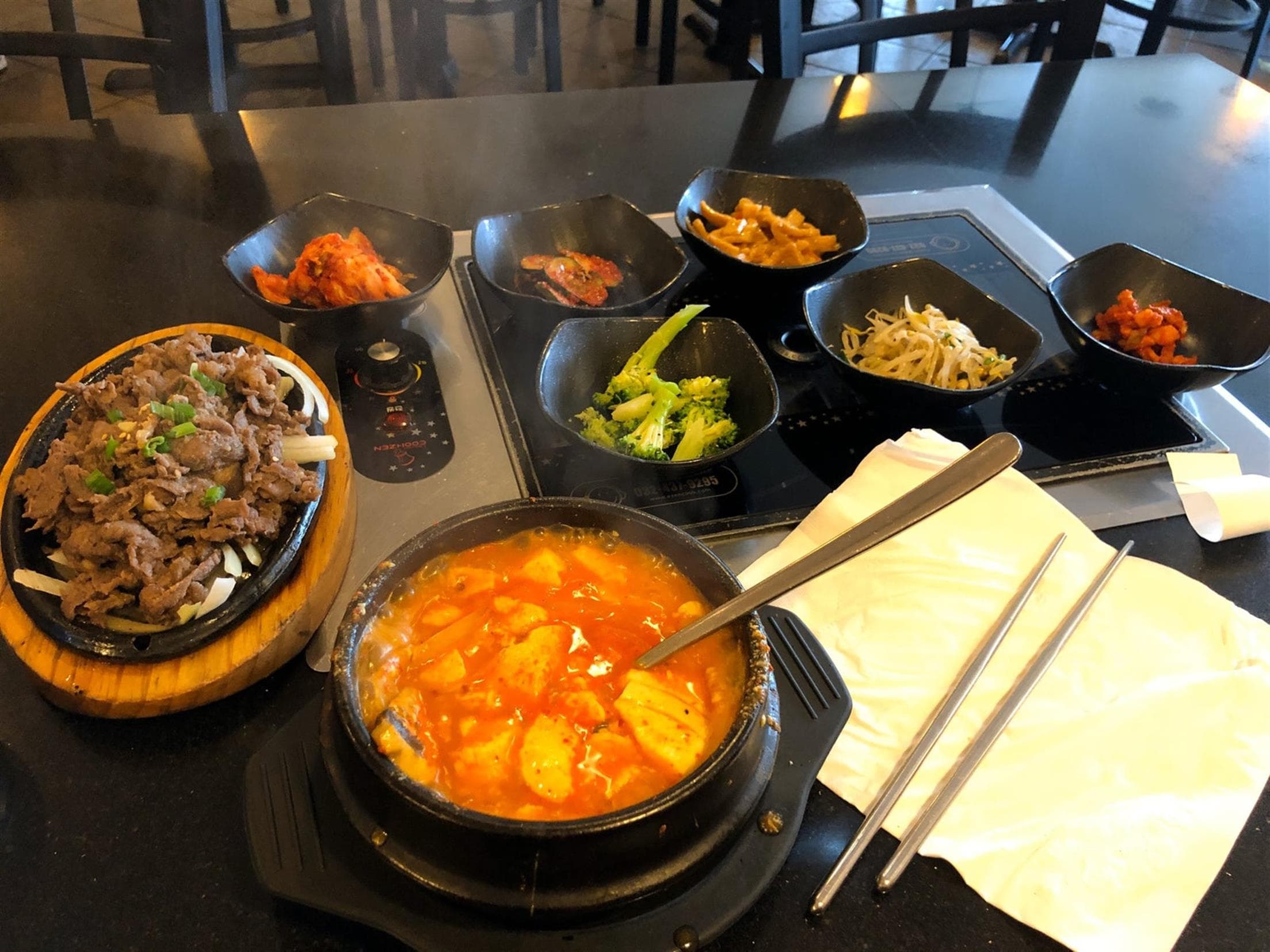 Seoul Hot Pot