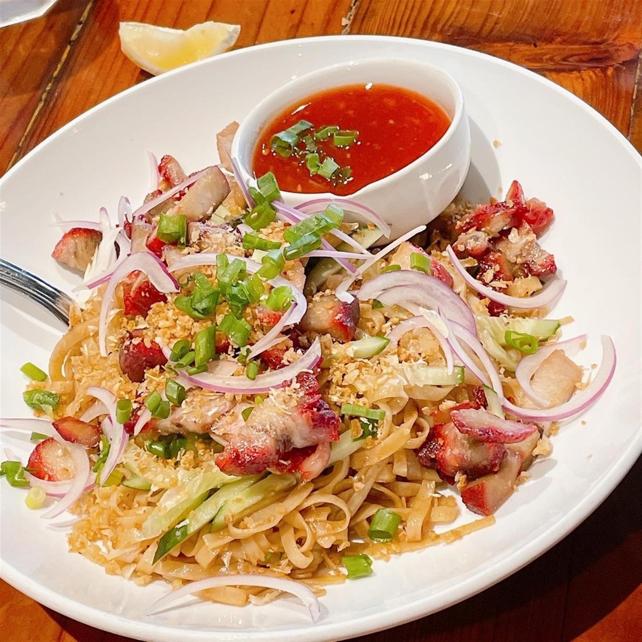 Rangoon Burmese kitchen