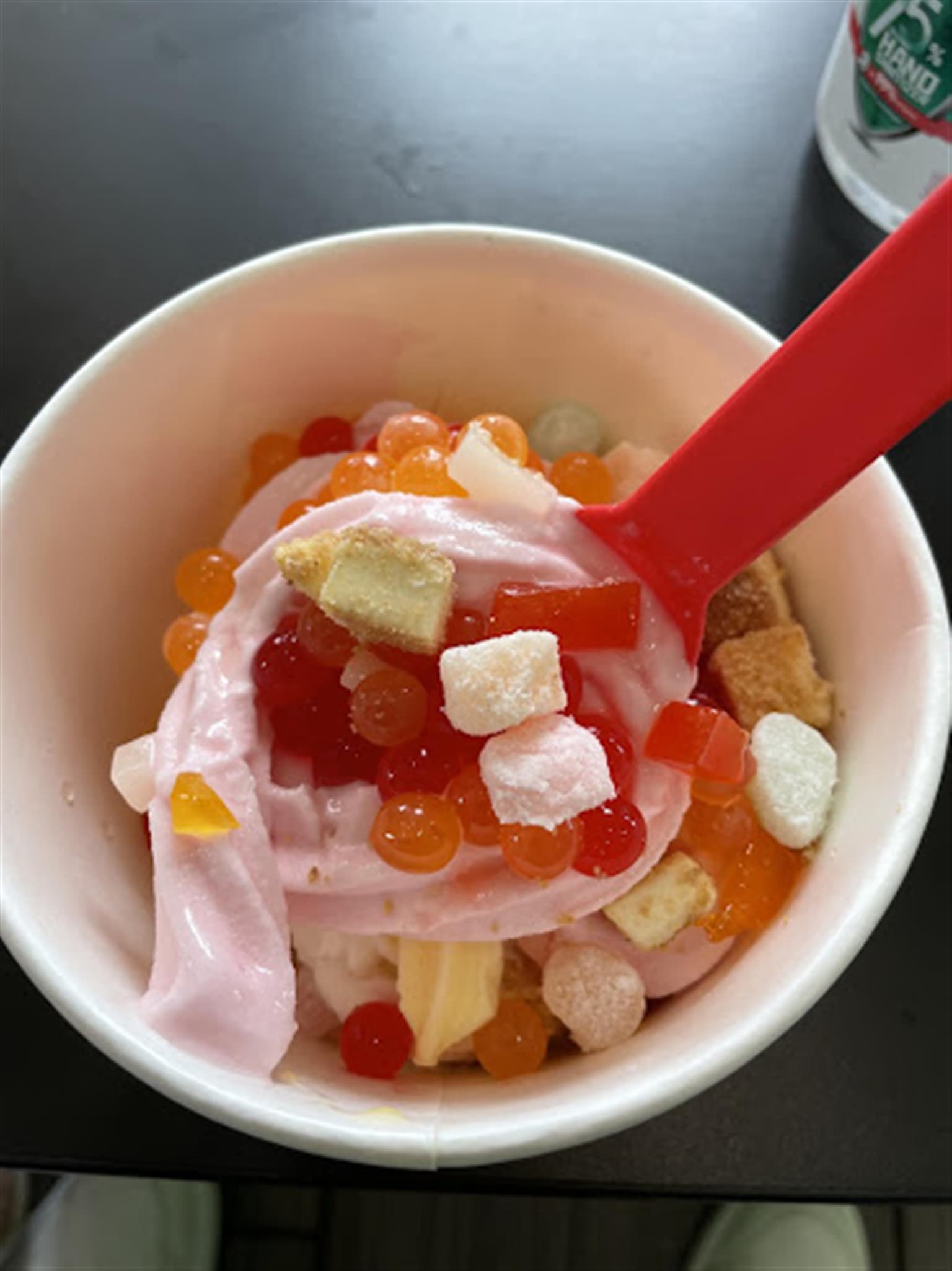 Go Go Froyo