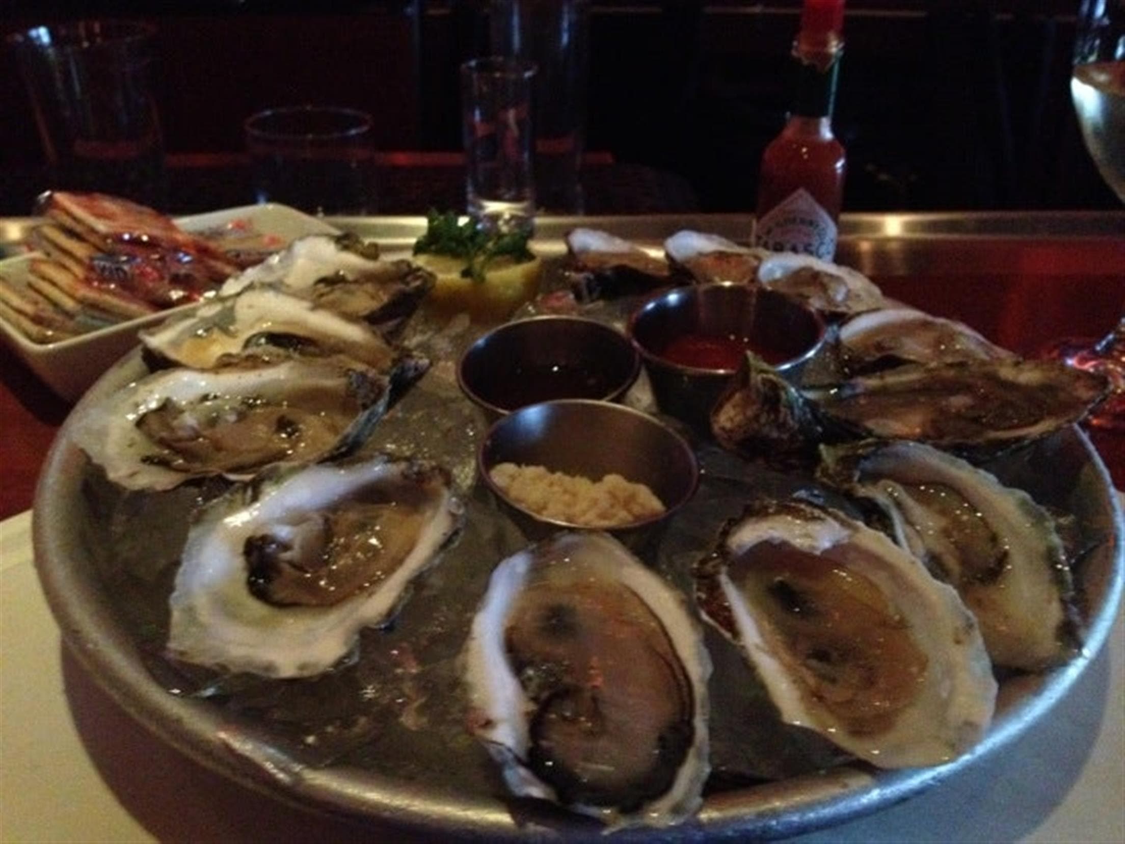 C&S Seafood & Oyster Bar