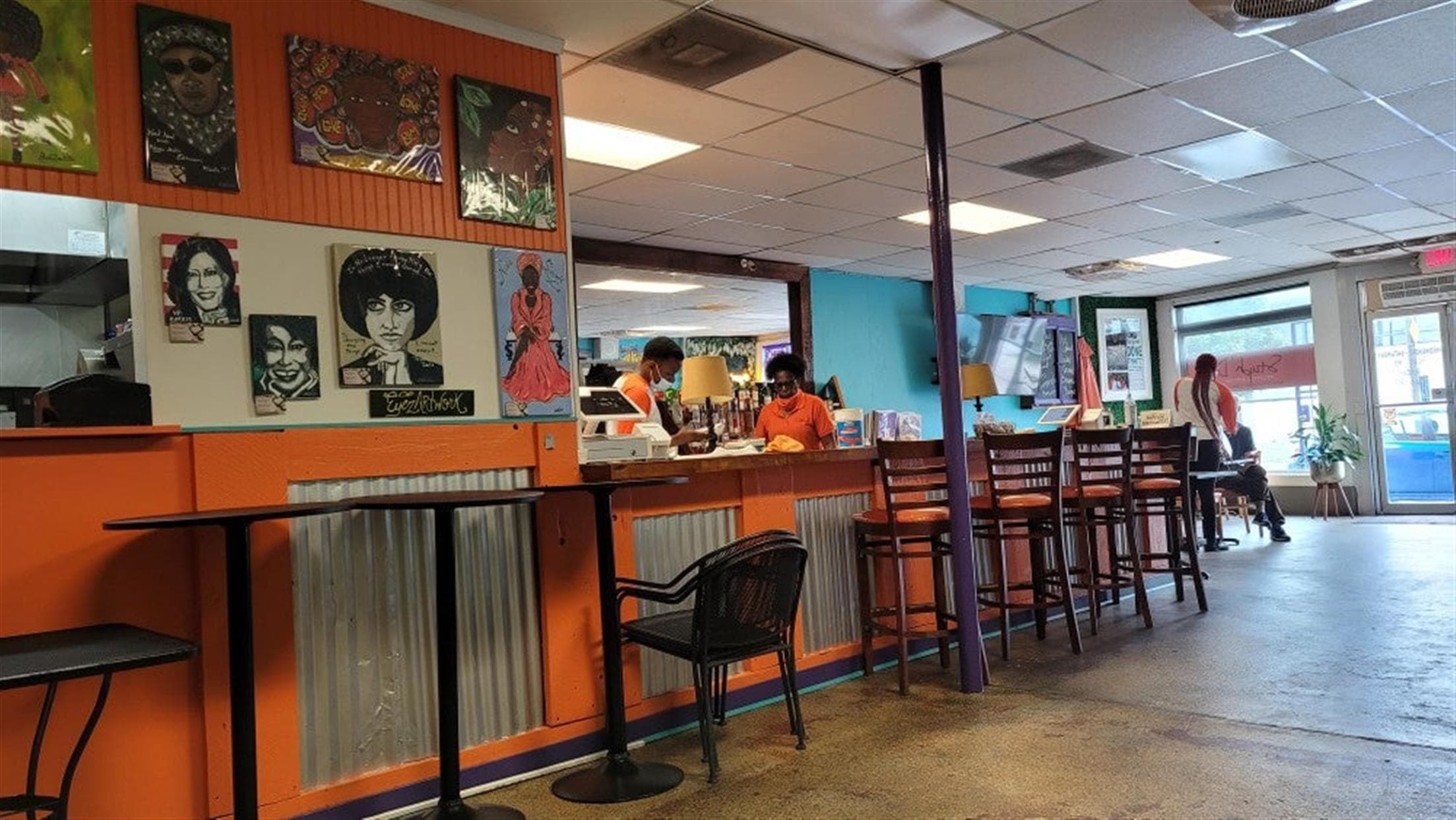 Stuph'd Beignets & Burgers