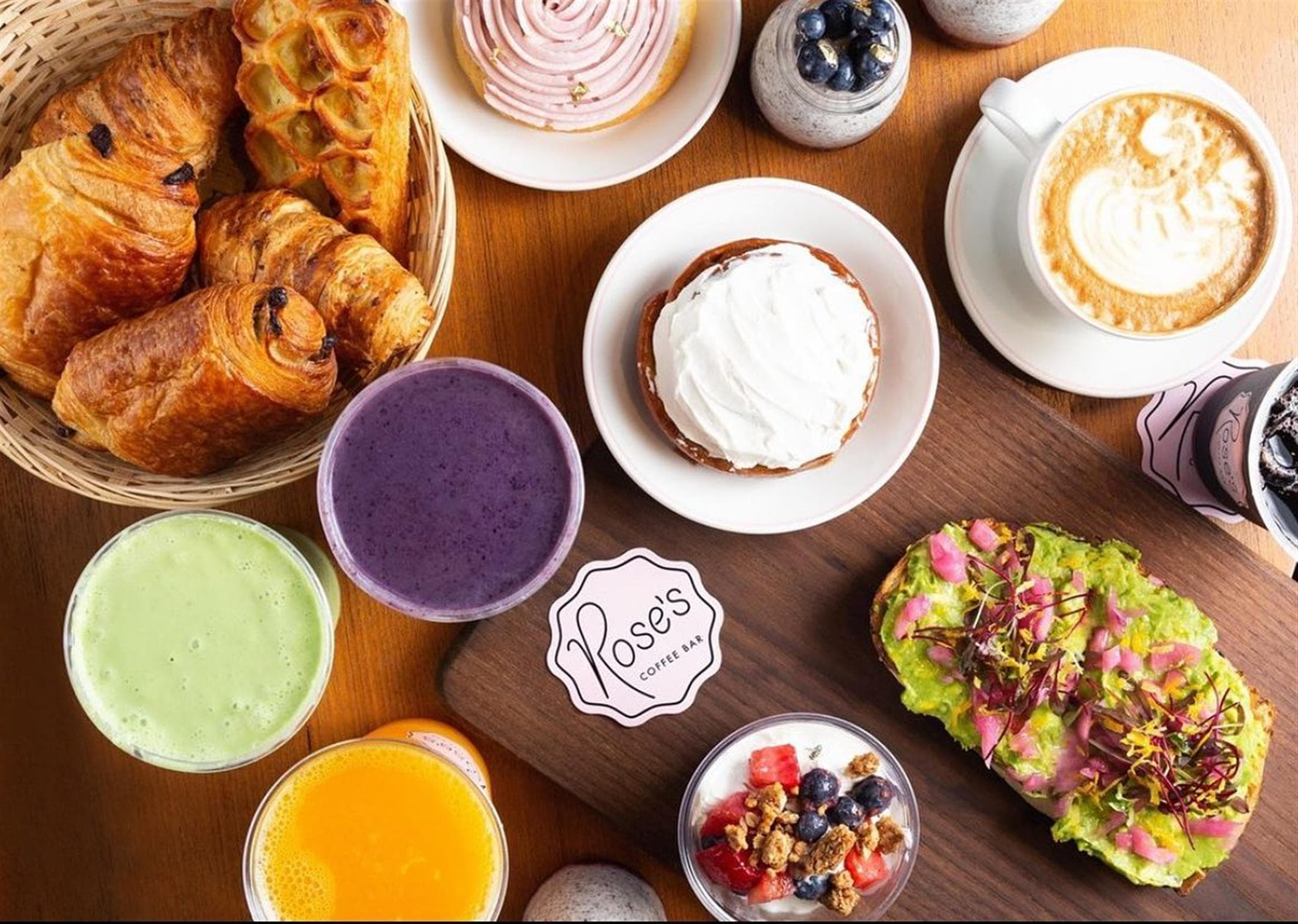 Rose's Coffee Bar