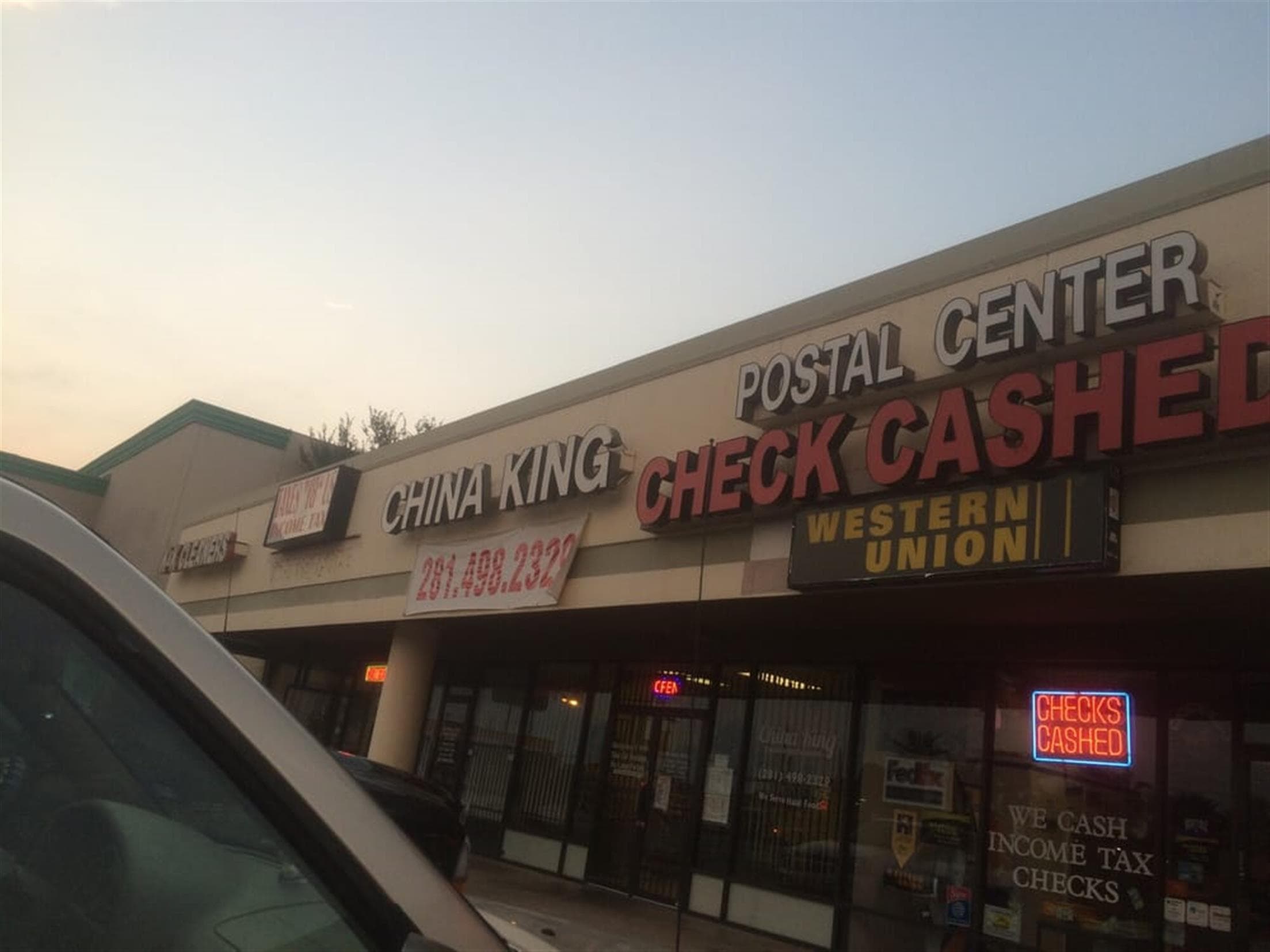 China King