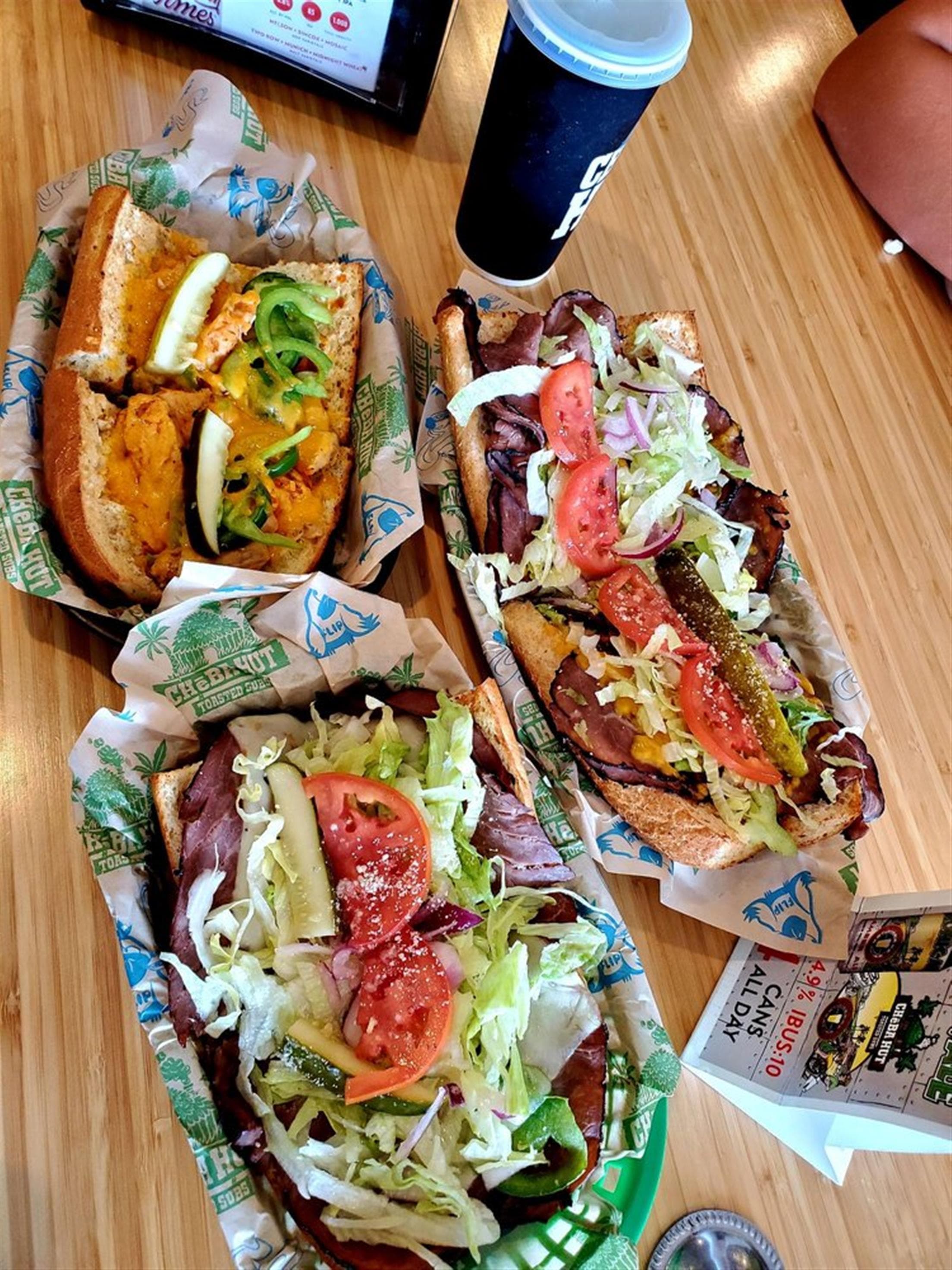 Cheba Hut