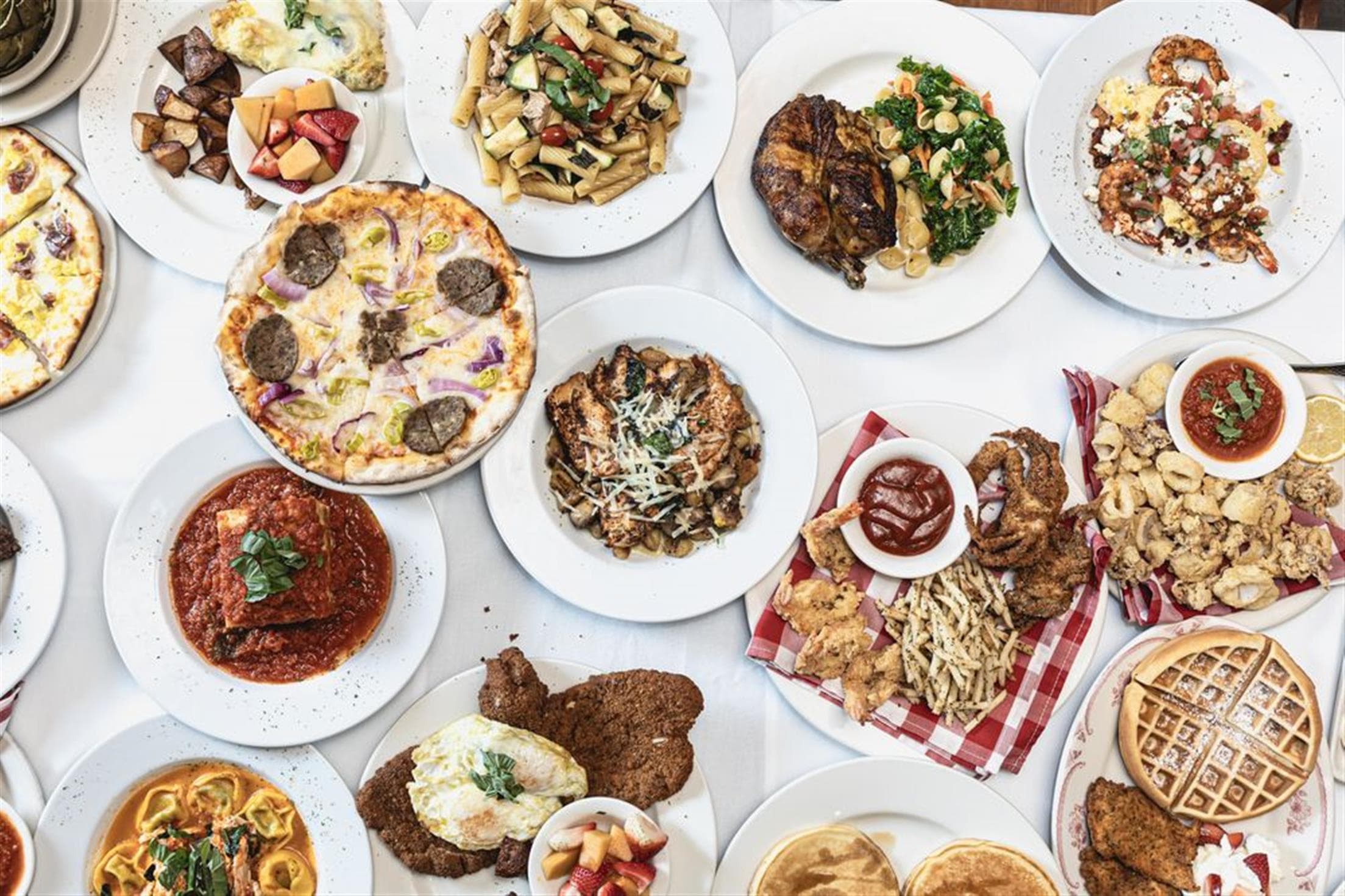 Ciro’s Italian Grill