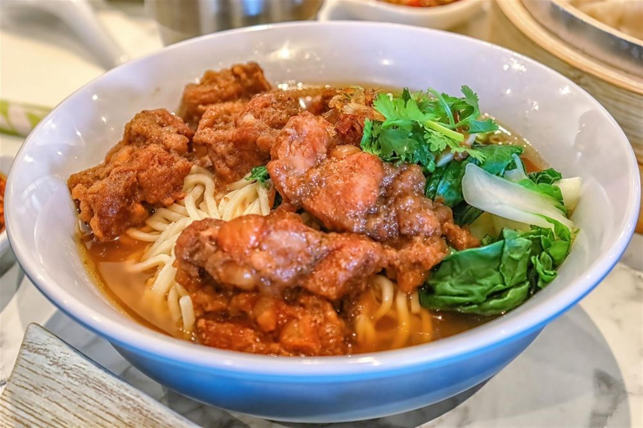 Jiou Chu Dumplings - Rowland Heights
