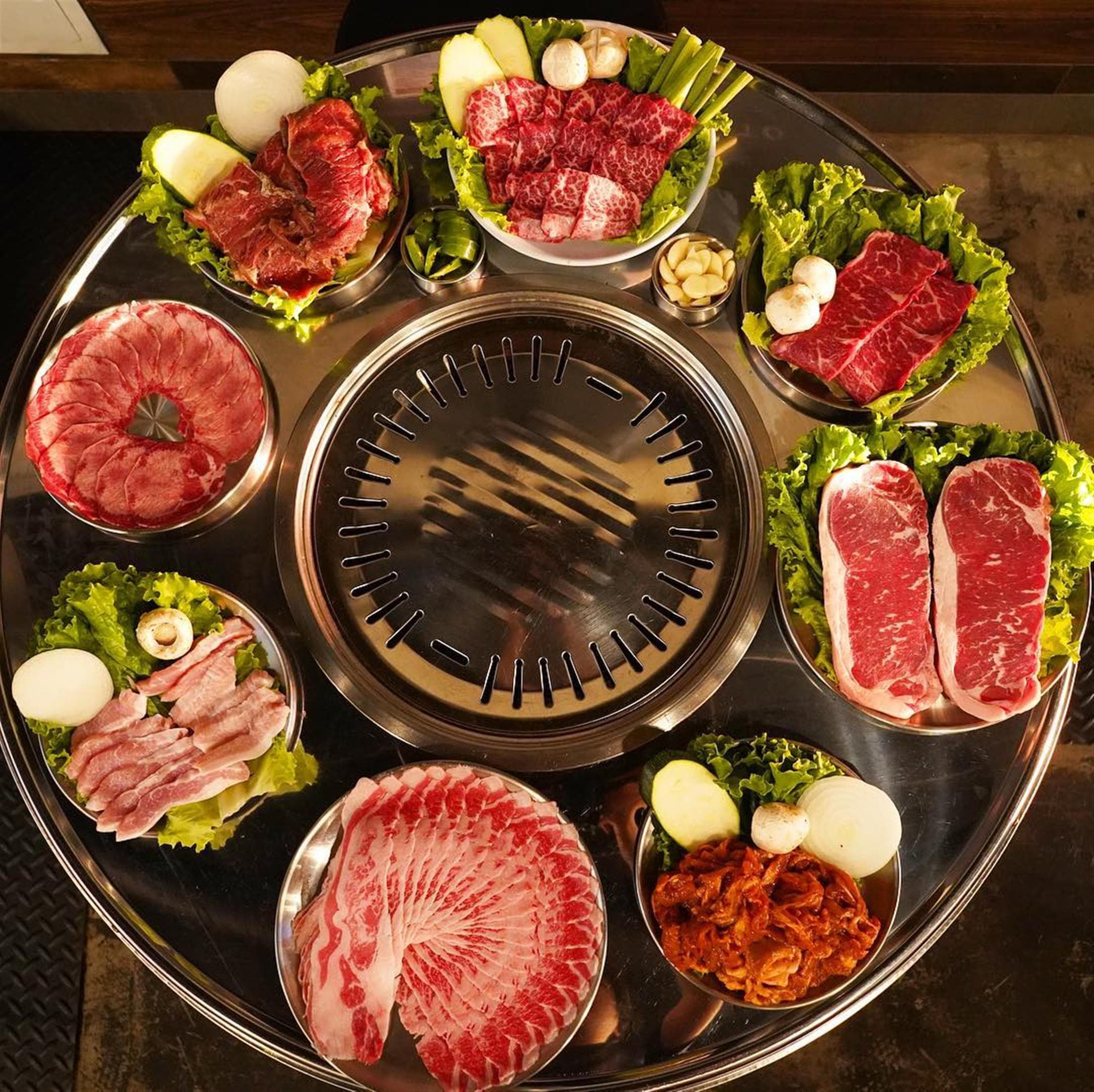 Kogi Korean BBQ