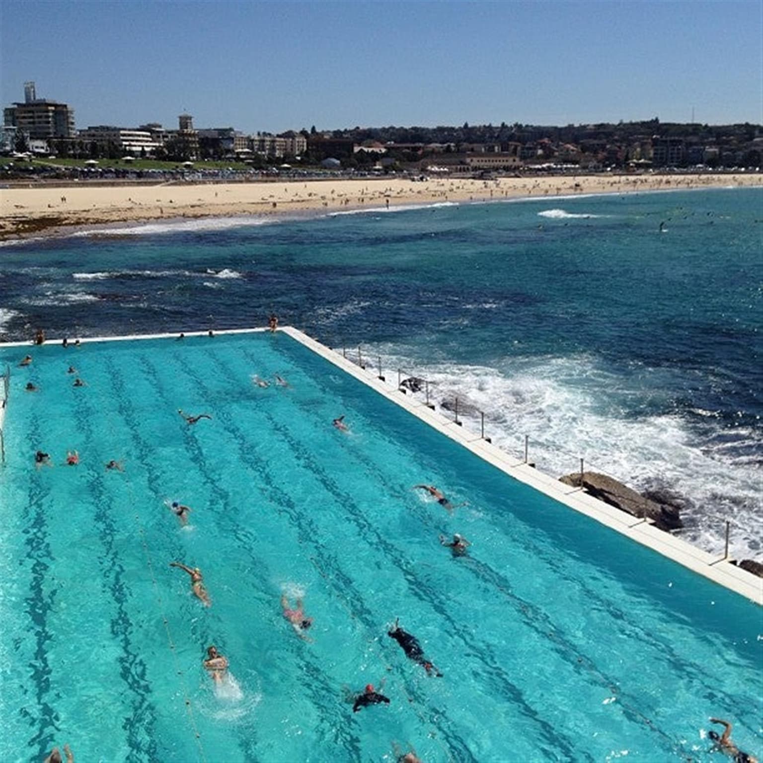Bondi Icebergs Club