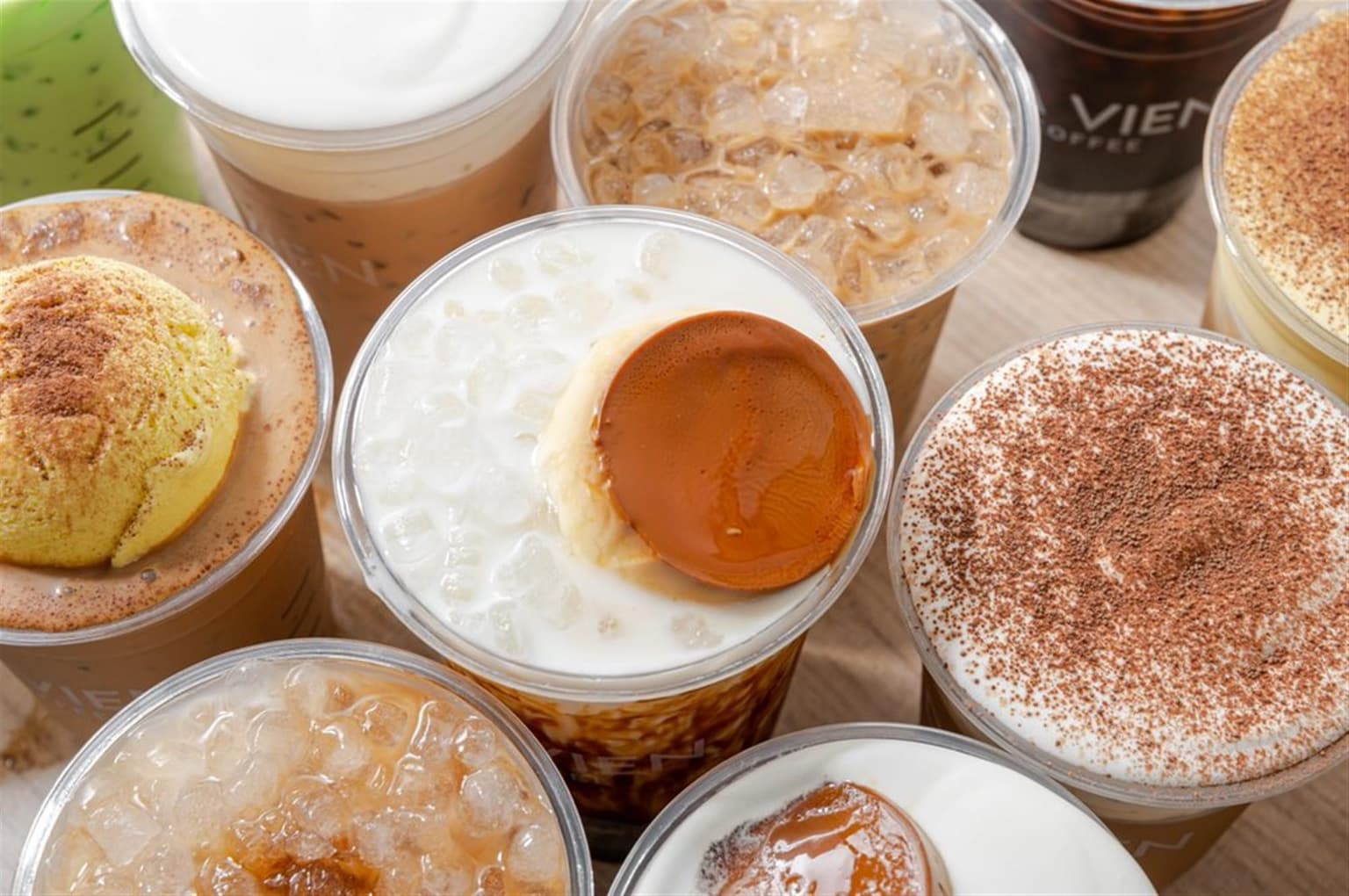 Davien Cafe & Dessert