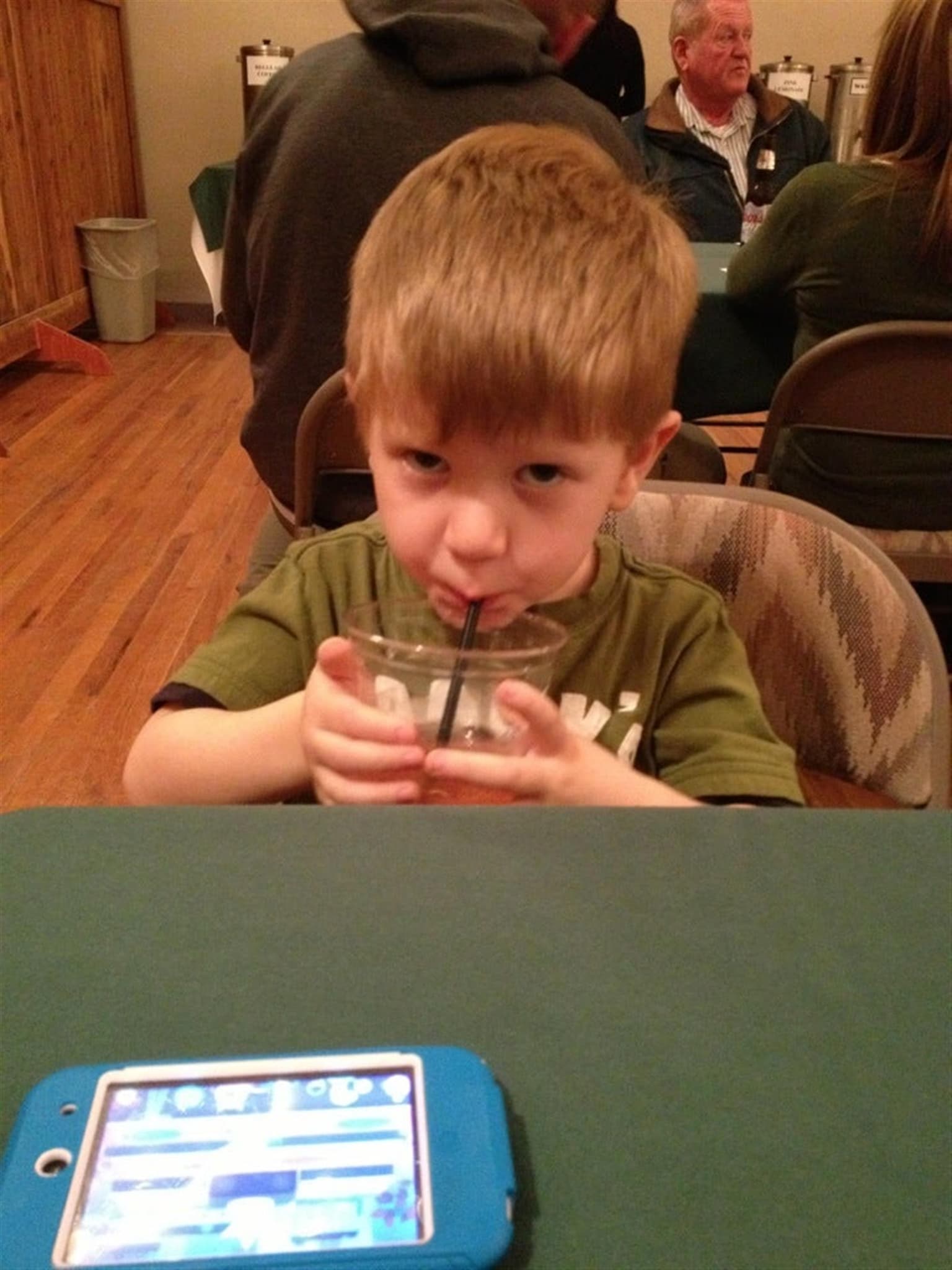 O T Cook House & Saloon