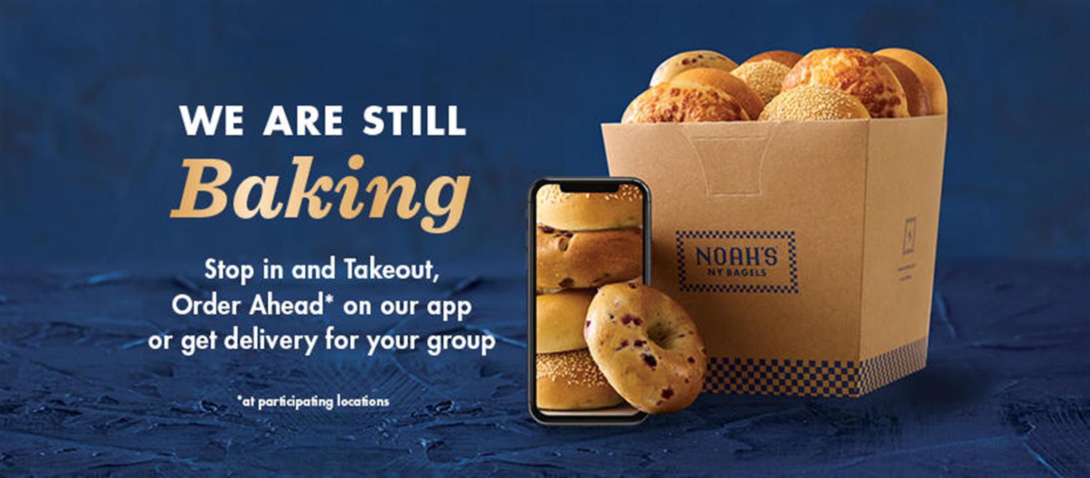 Noah's NY Bagels