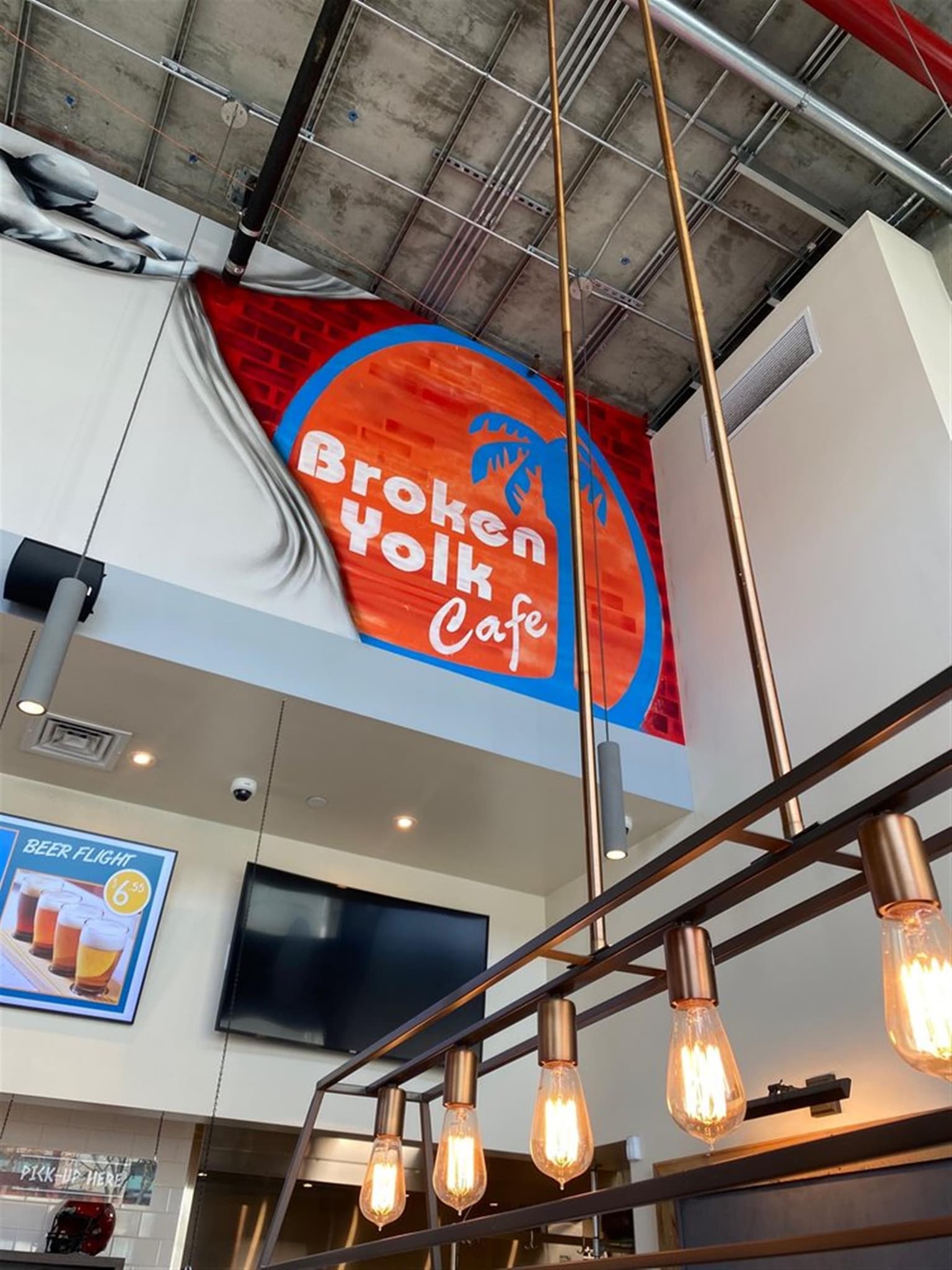 The Broken Yolk Cafe5120 College Ave