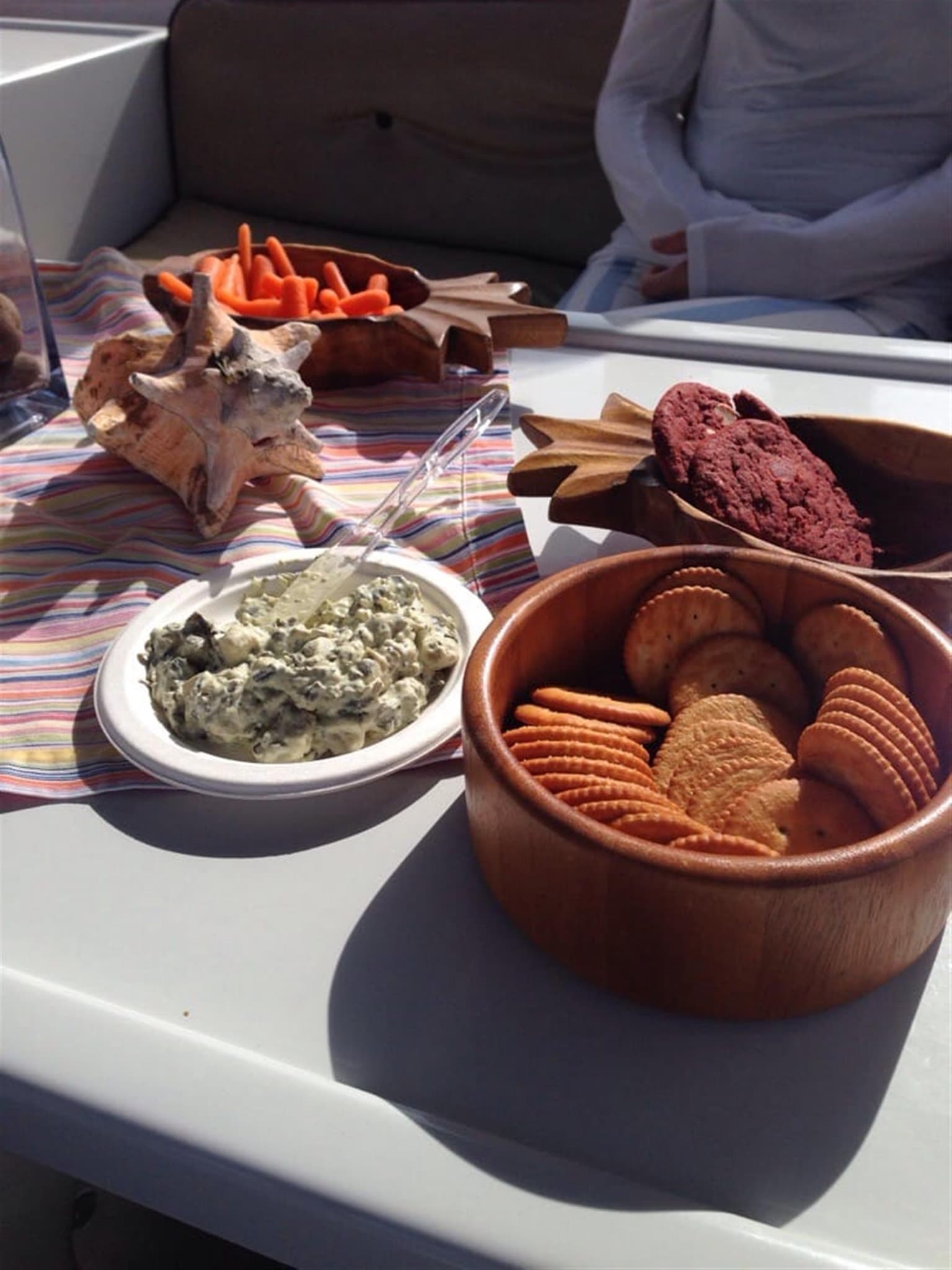 Watts on the Harbor Cruises