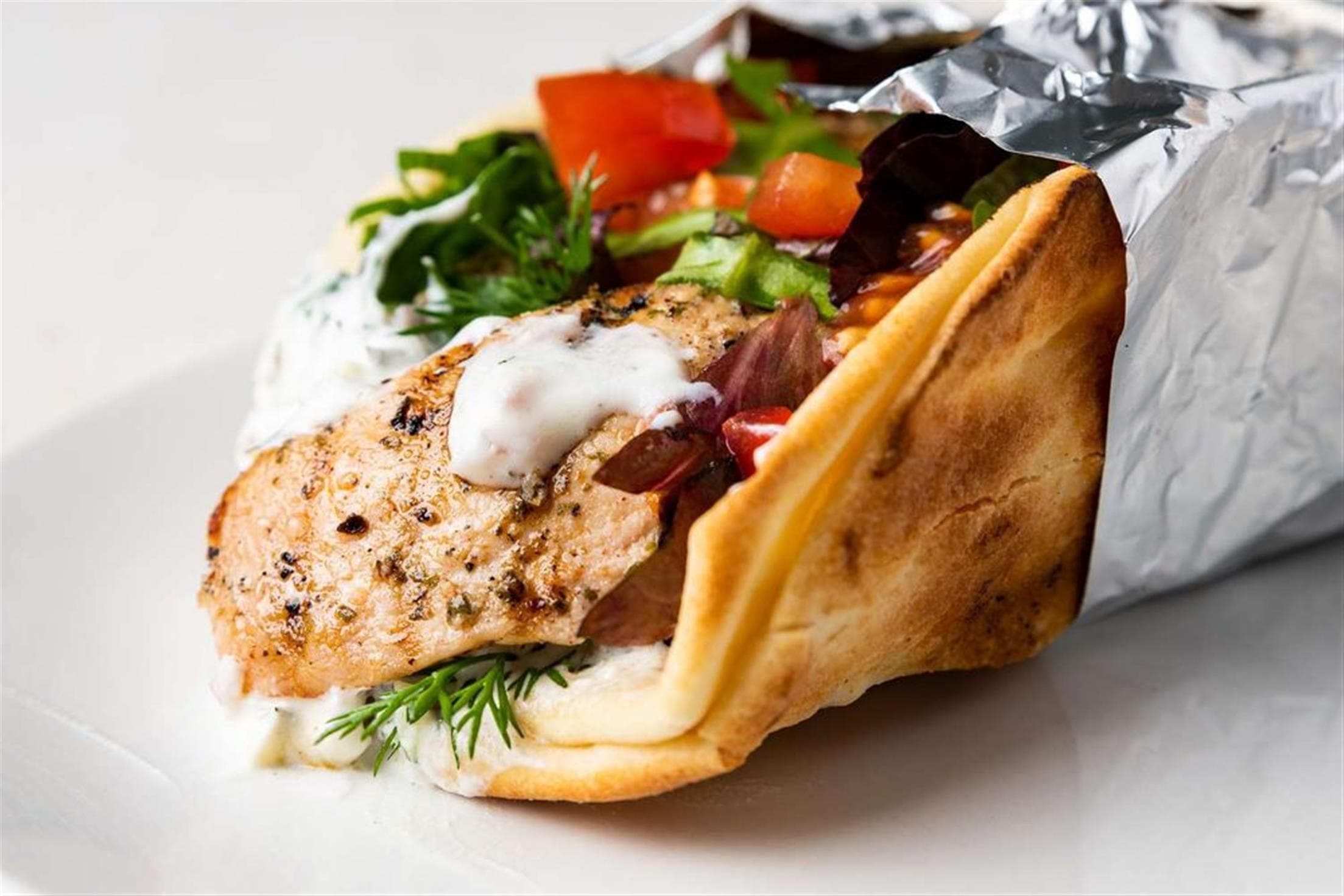 Pita & Basil