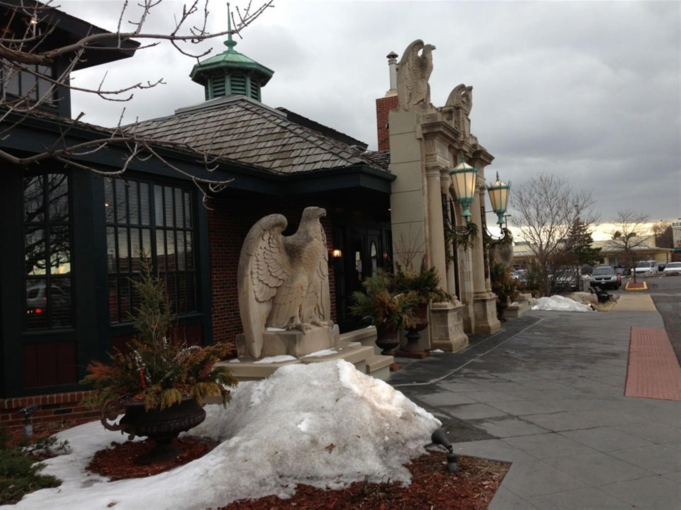 Stone Eagle Tavern