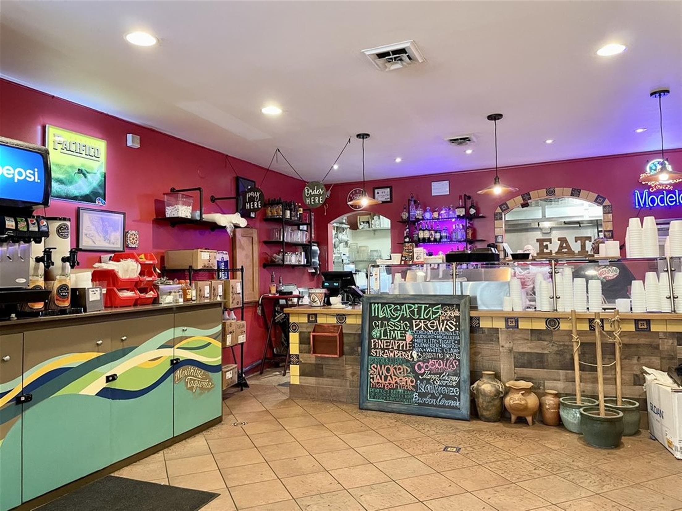Mexikind Taqueria