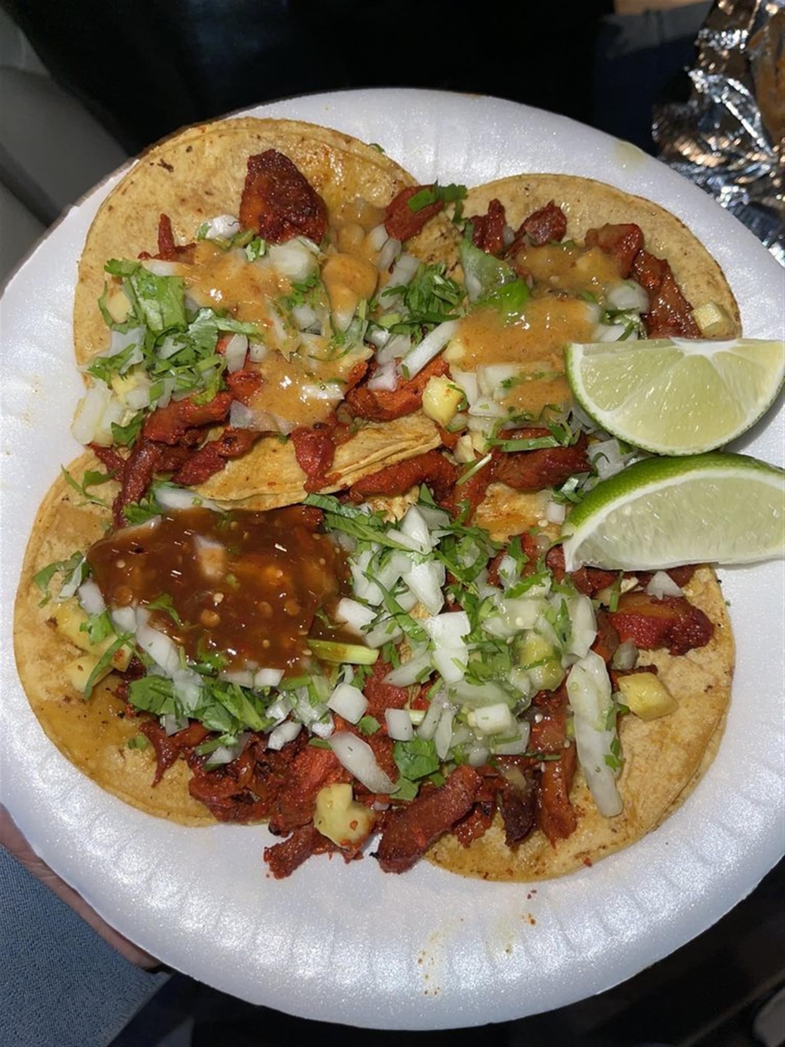 Covyd Tacos