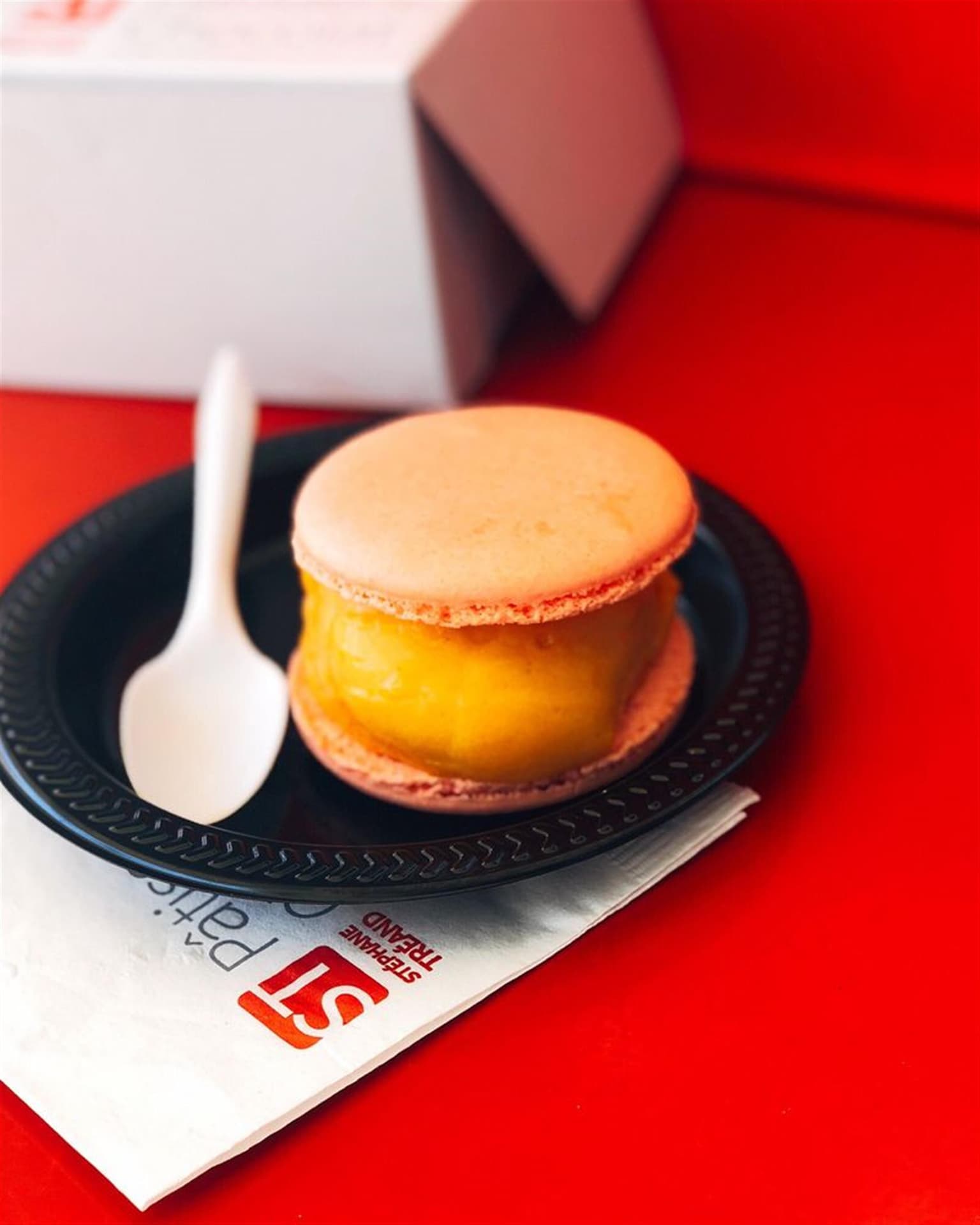 ST Patisserie Chocolat