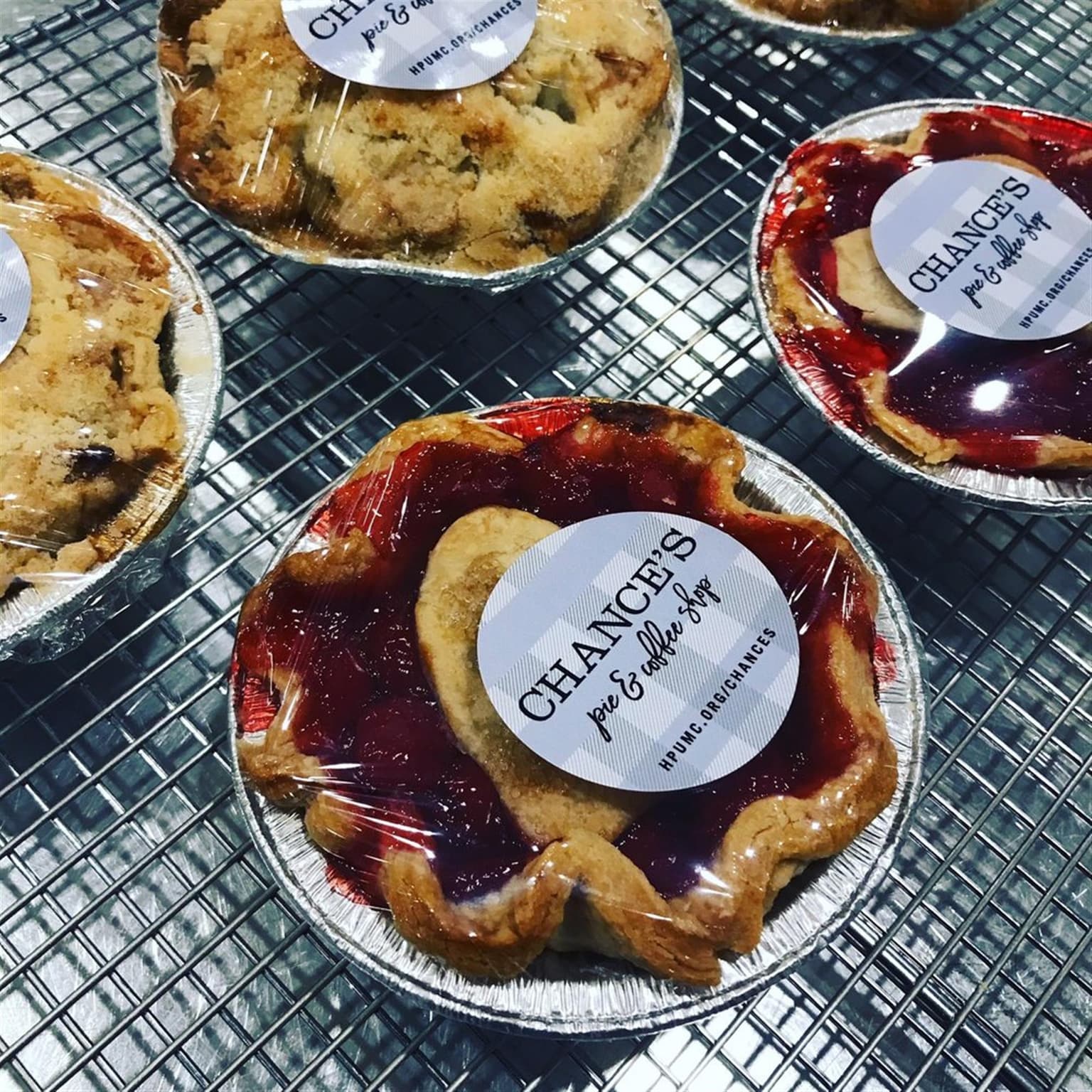 Chances Pie & Coffee Shop