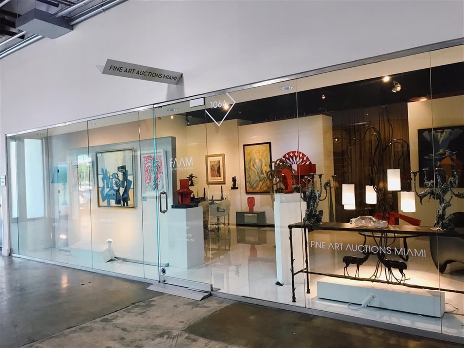 FAAM - Fine Art Auctions Miami
