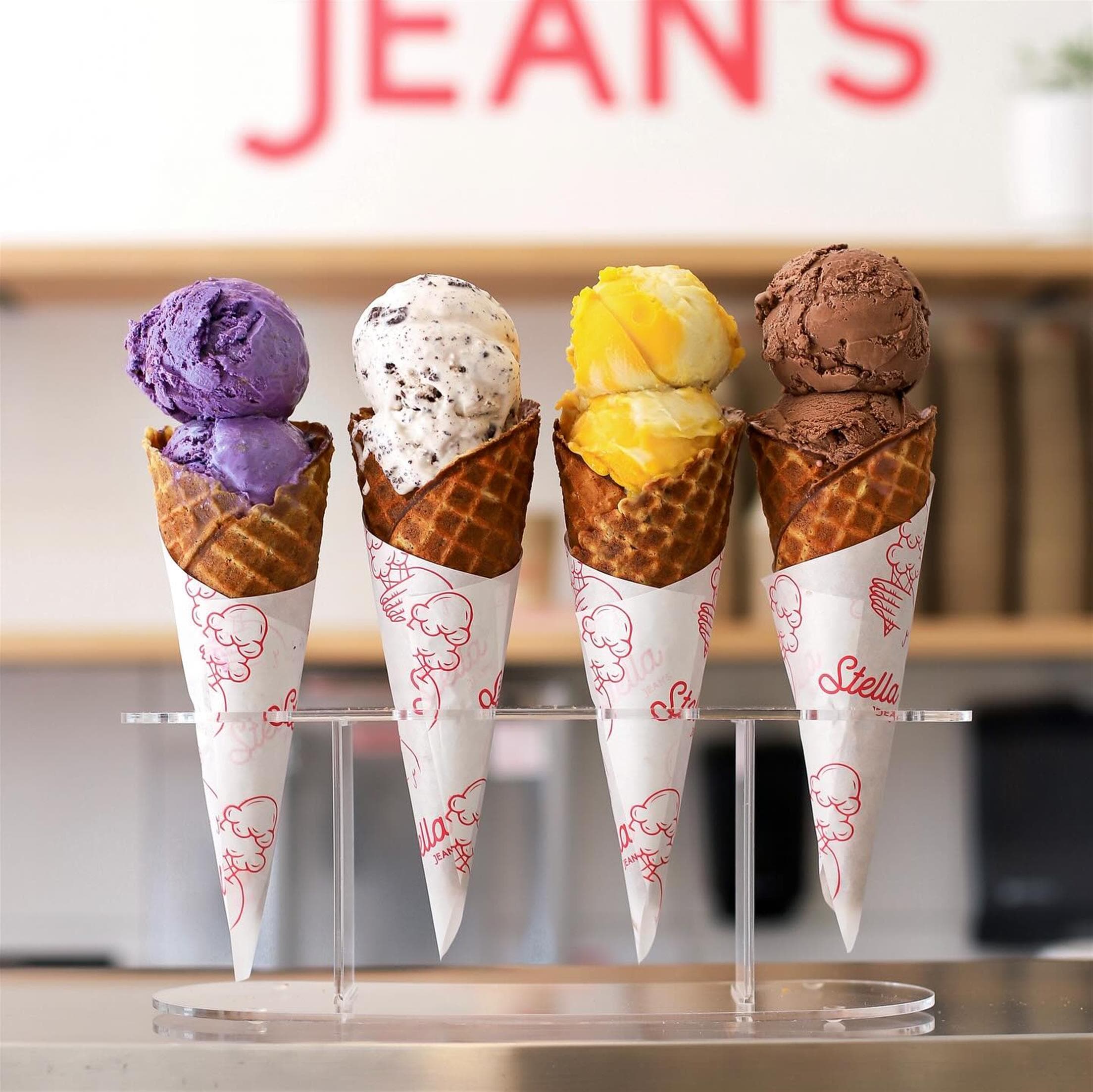 Stella Jean’s Ice Cream