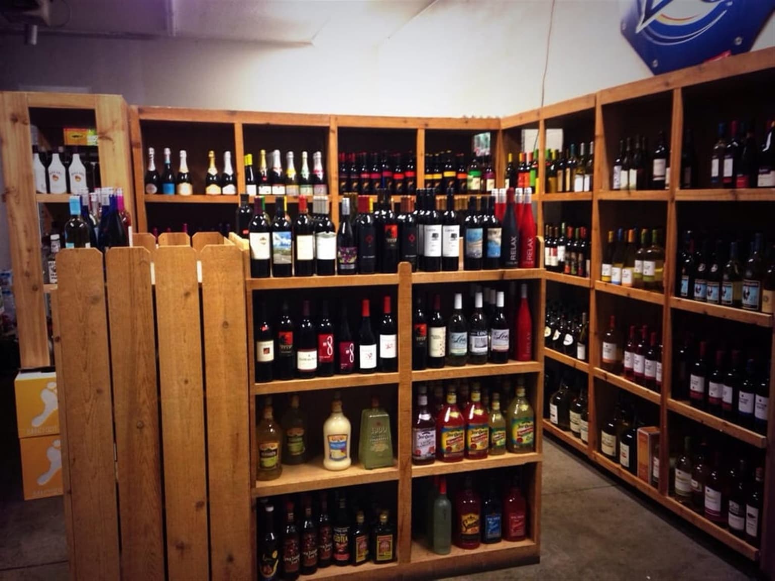 North Ridgeville Zip Thru Beverage