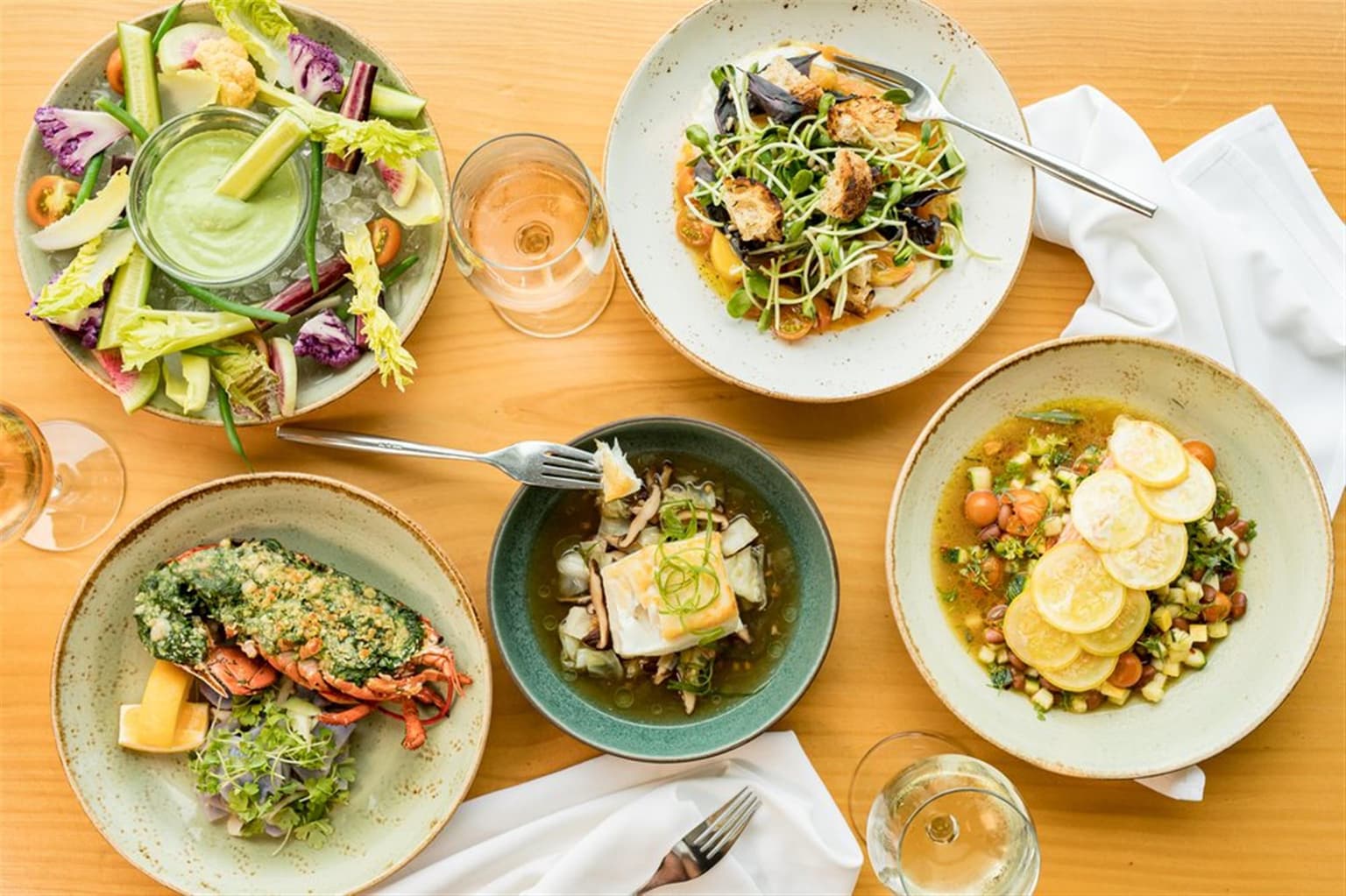 George's at the Cove