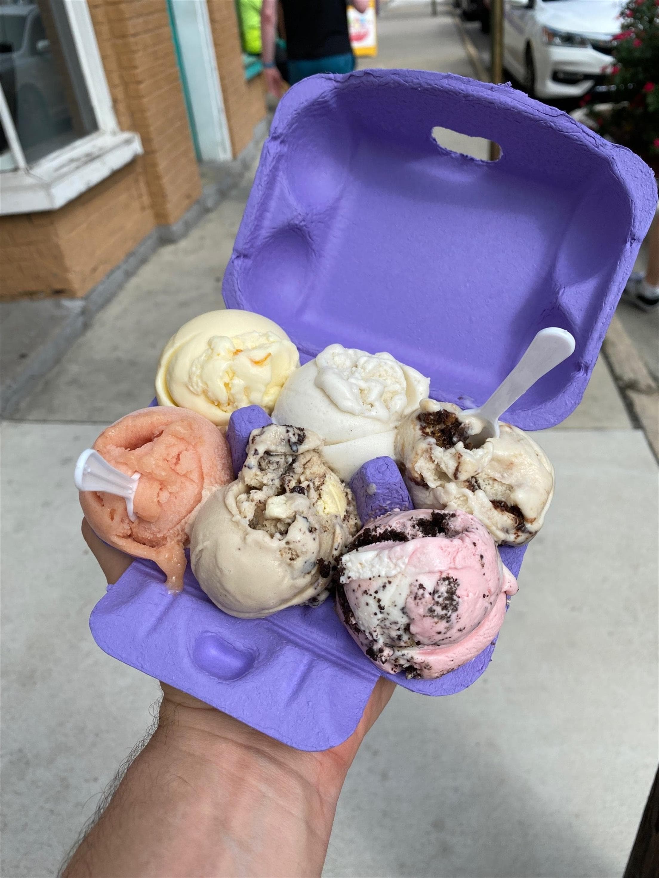 Ruby Scoops Ice Cream & Sweets