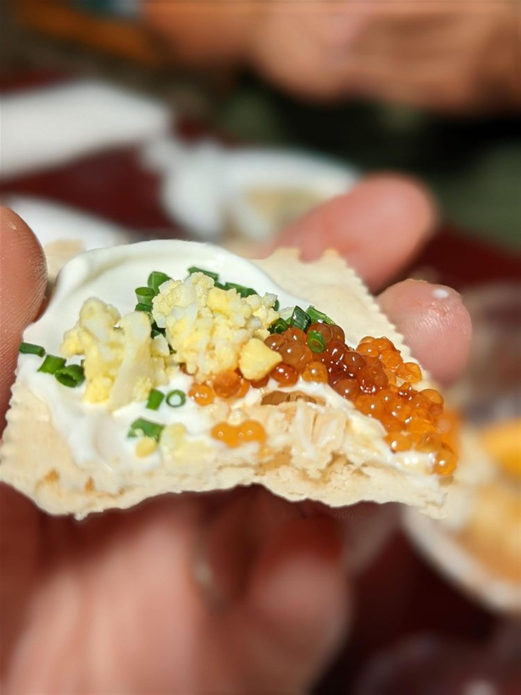 Tsar Nicoulai Caviar Cafe